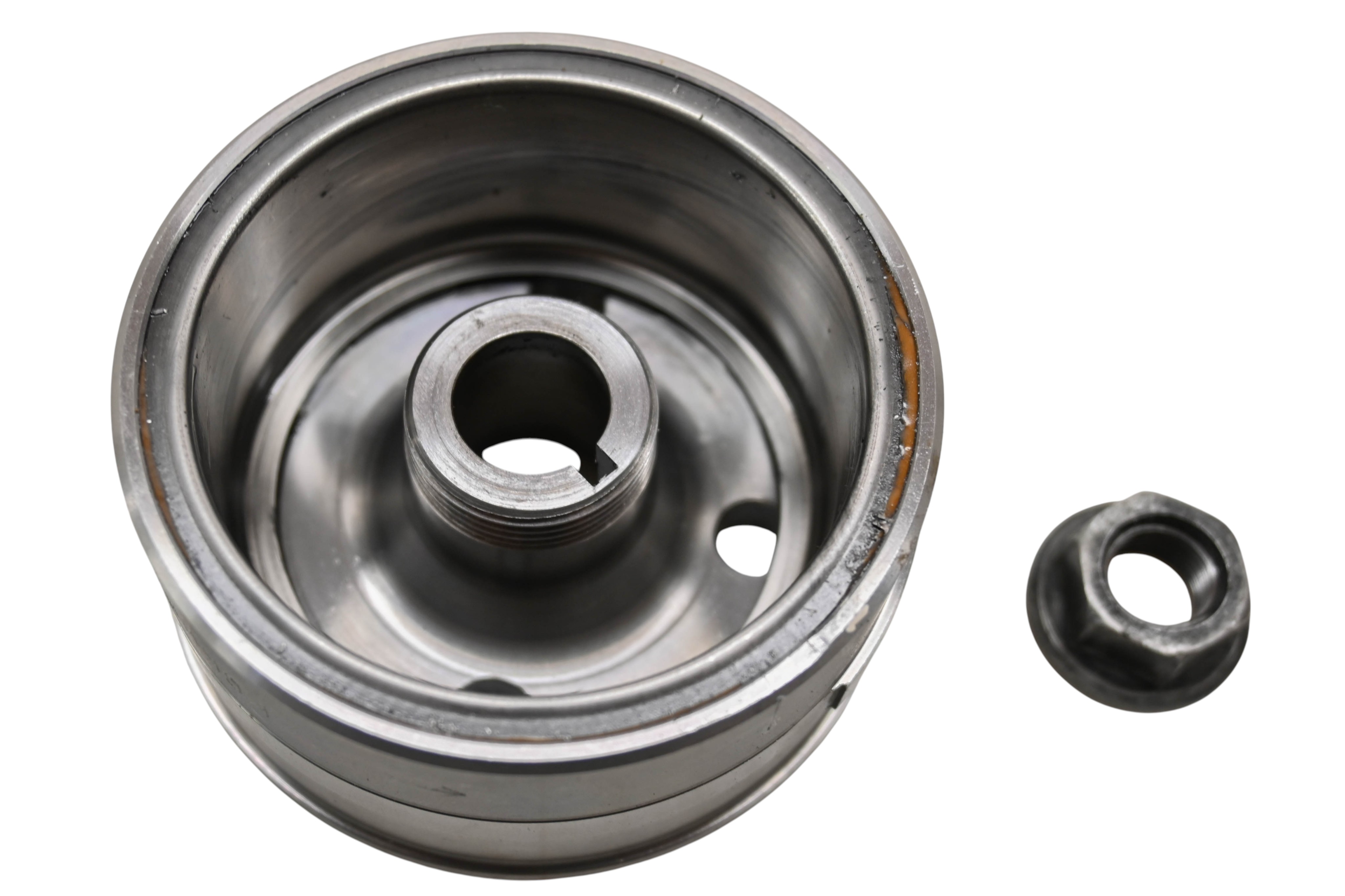 07 Suzuki RMZ250 Flywheel Magneto