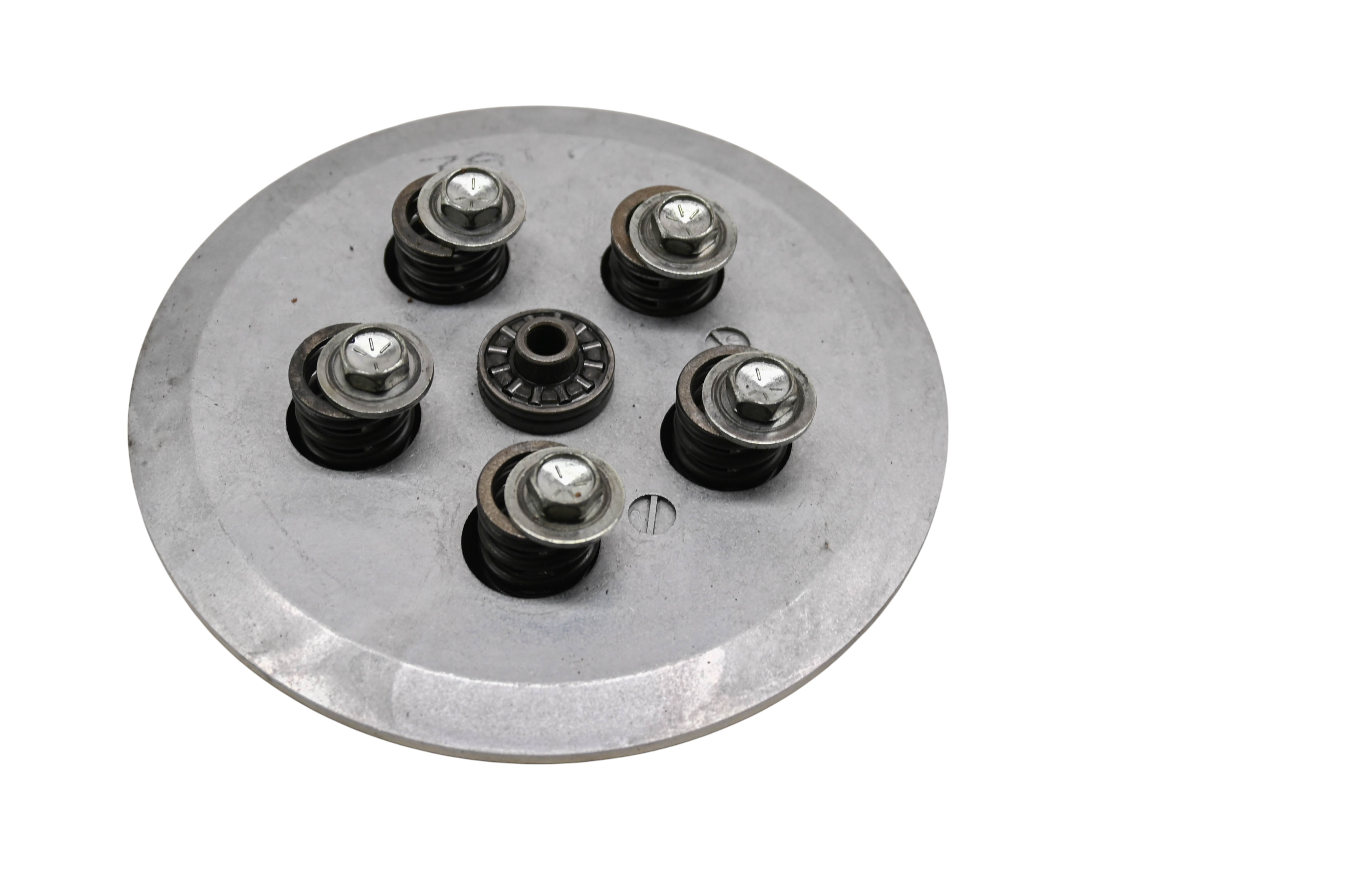 07 Suzuki RMZ250 Clutch Pressure Plate