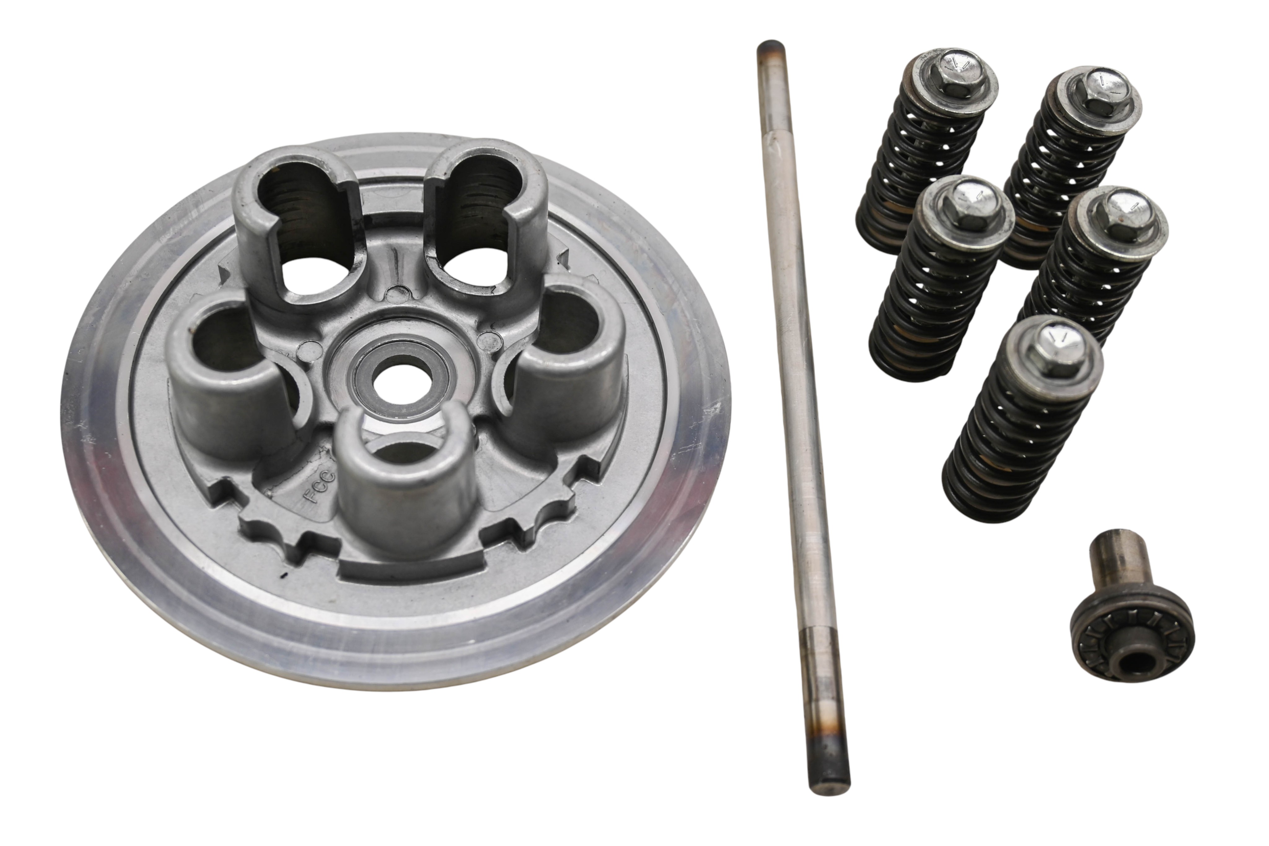 07 Suzuki RMZ250 Clutch Pressure Plate