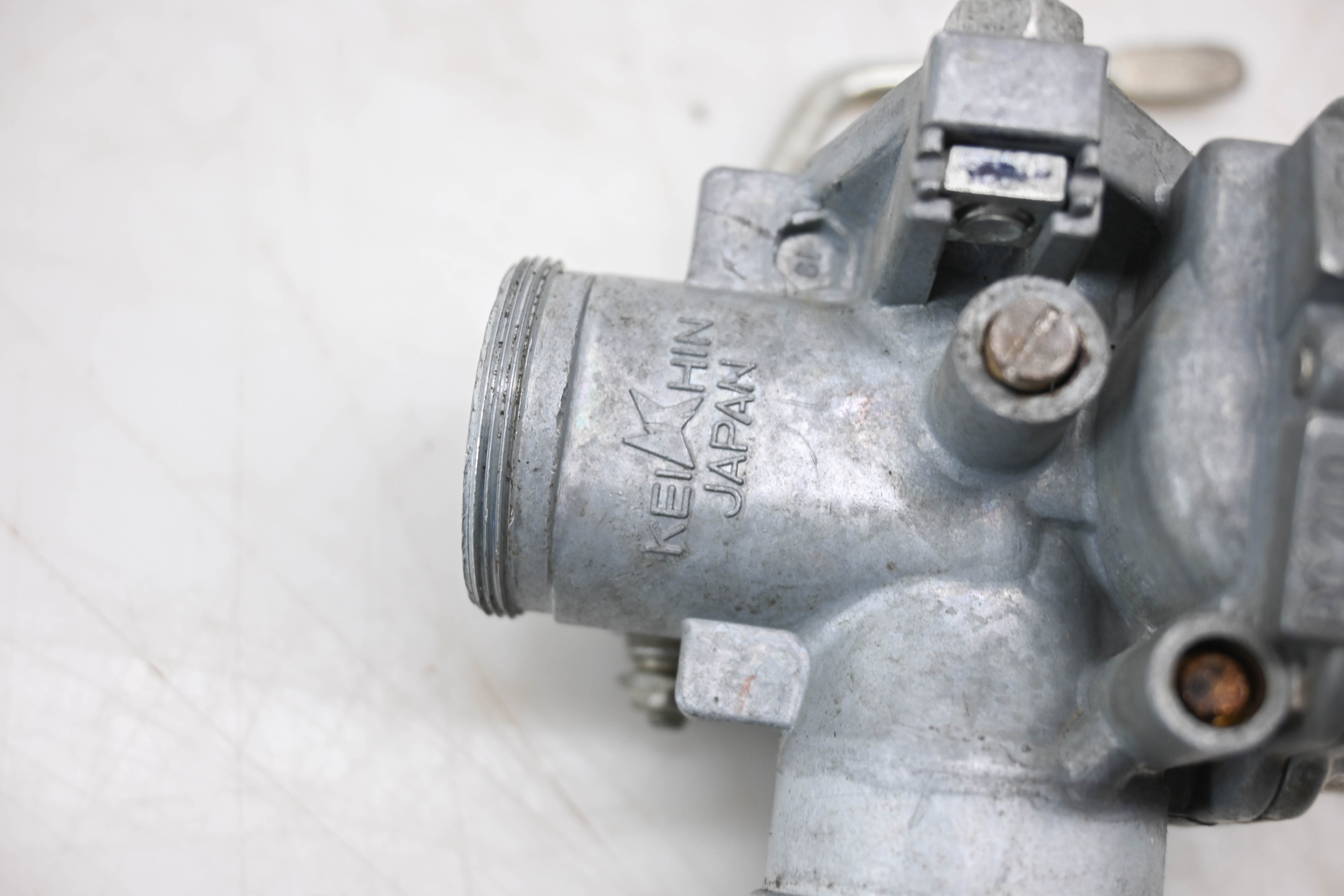 08 Honda CRF80F Carburetor Carb
