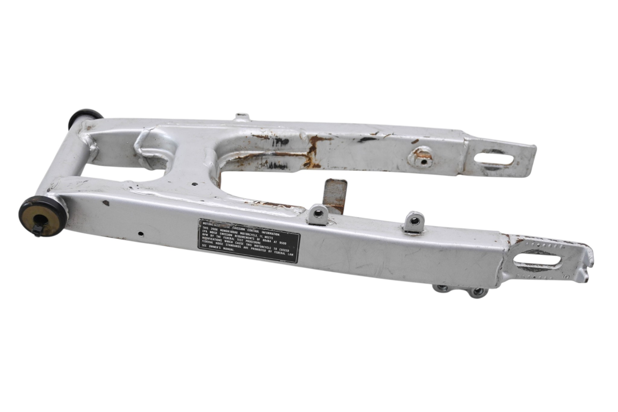 08 Honda CRF80F Rear Swingarm