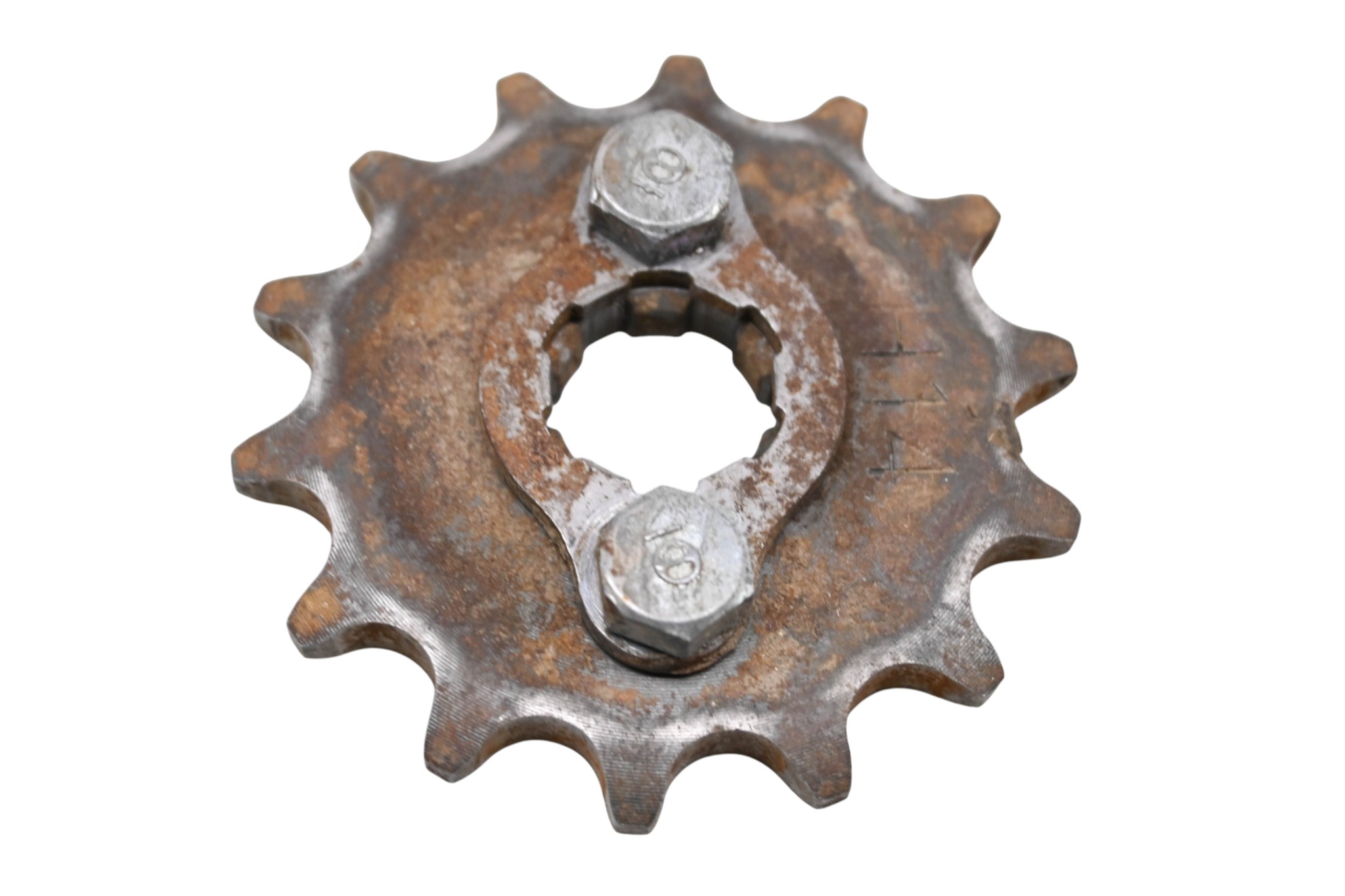 08 Honda CRF80F Front Sprocket