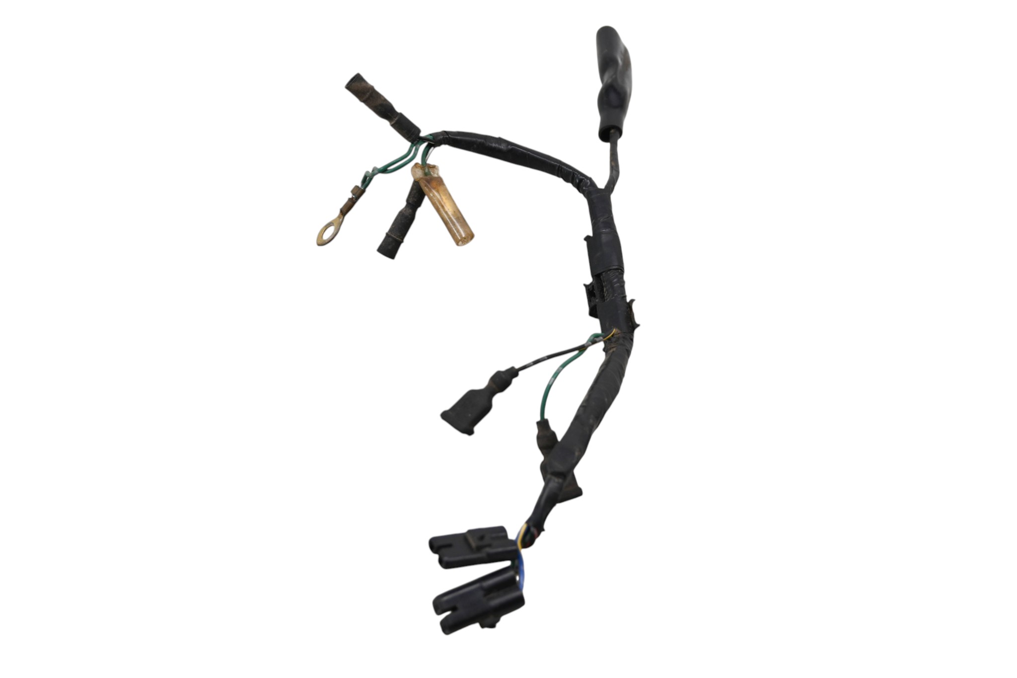 08 Honda CRF80F Wire Harness Electrical Wiring