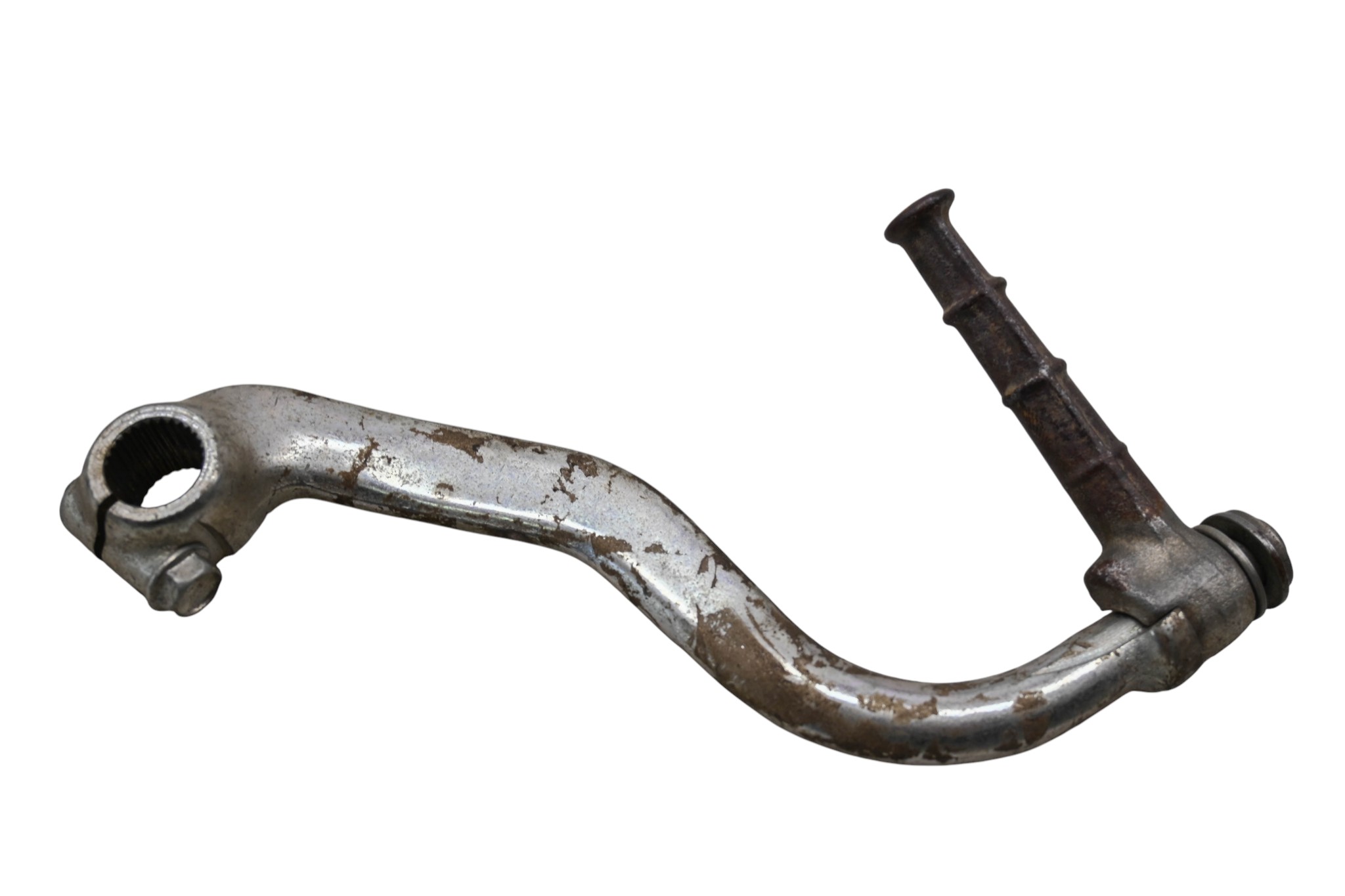 08 Honda CRF80F Kick Start Lever