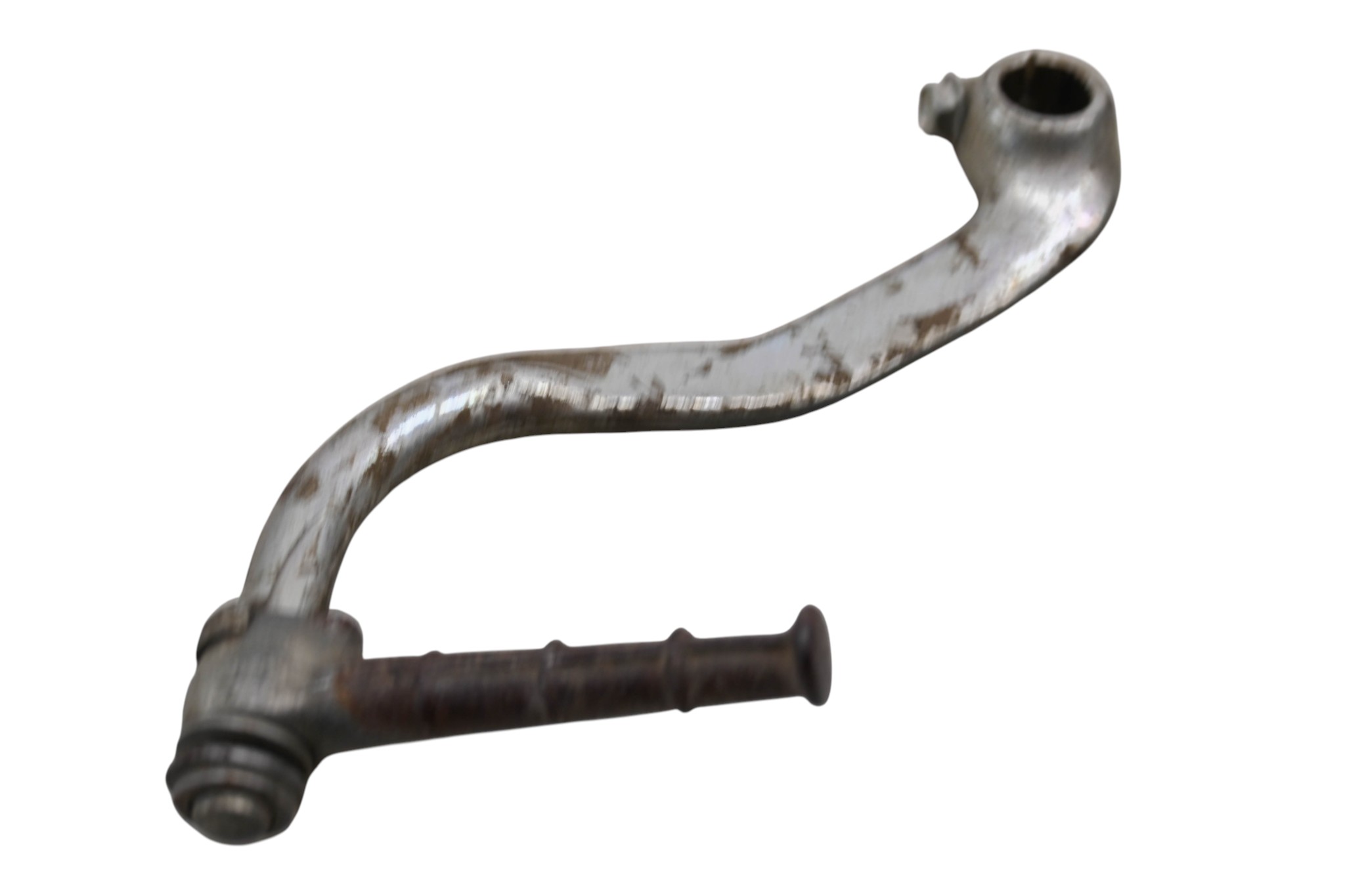 08 Honda CRF80F Kick Start Lever