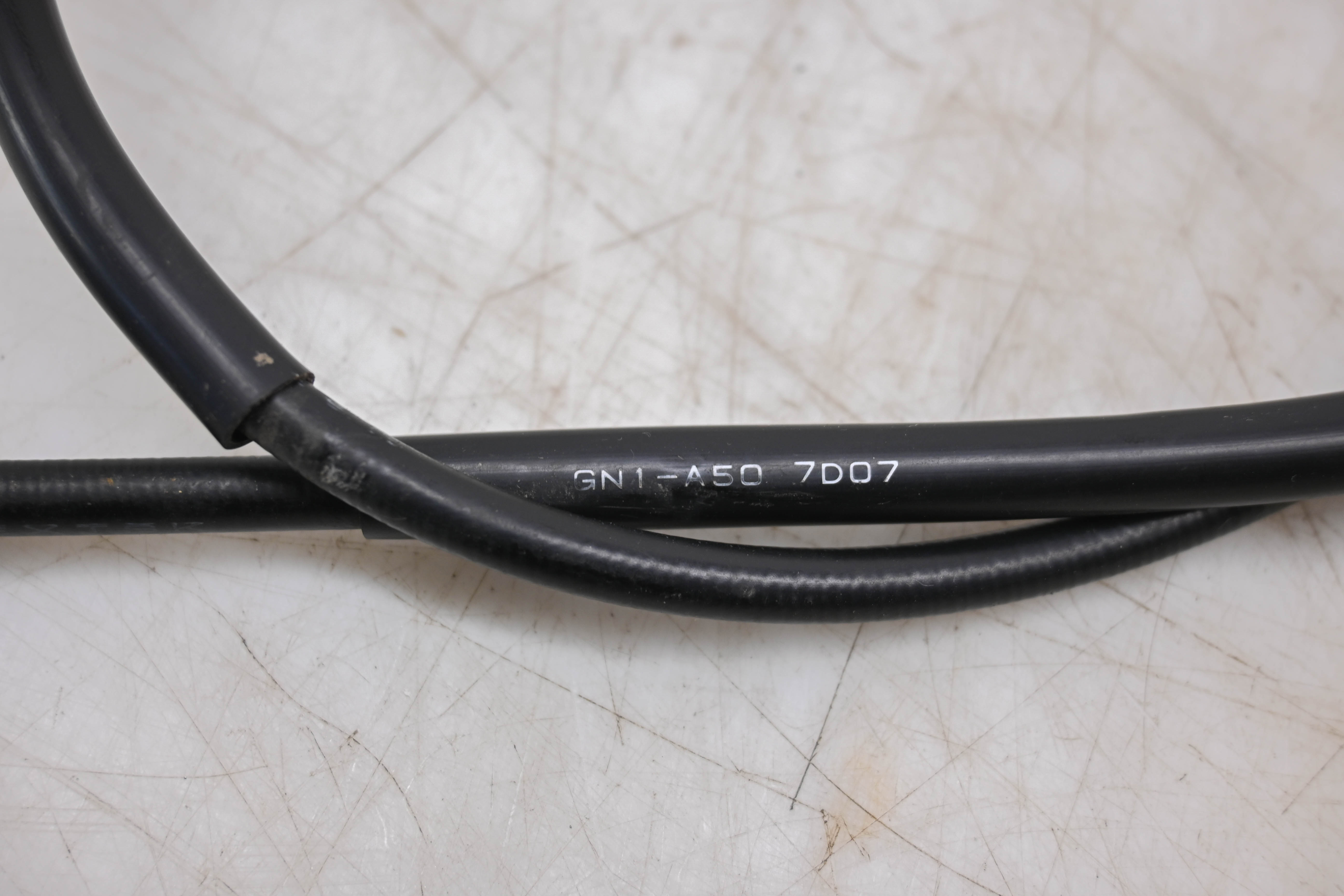 08 Honda CRF80F Clutch Cable