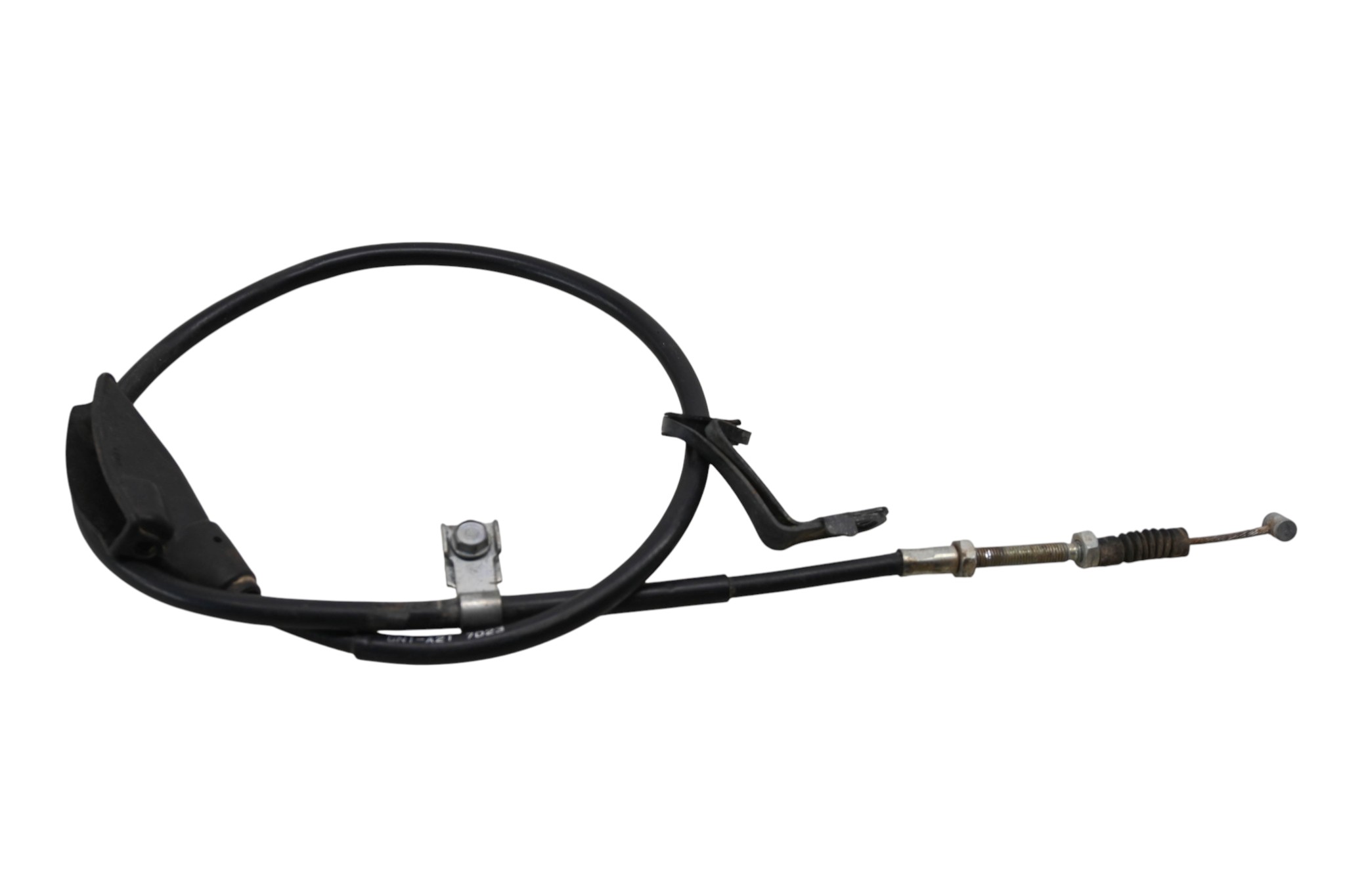 08 Honda CRF80F Front Brake Cable