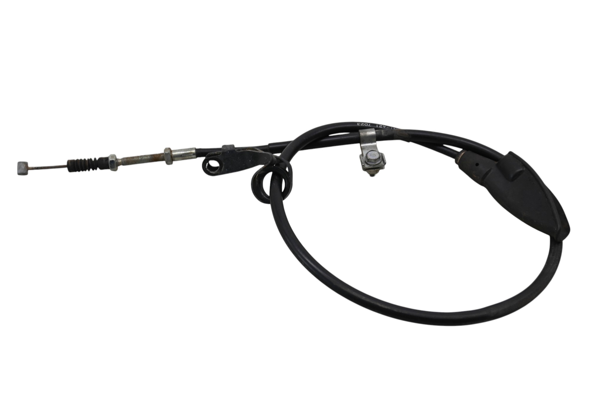 08 Honda CRF80F Front Brake Cable