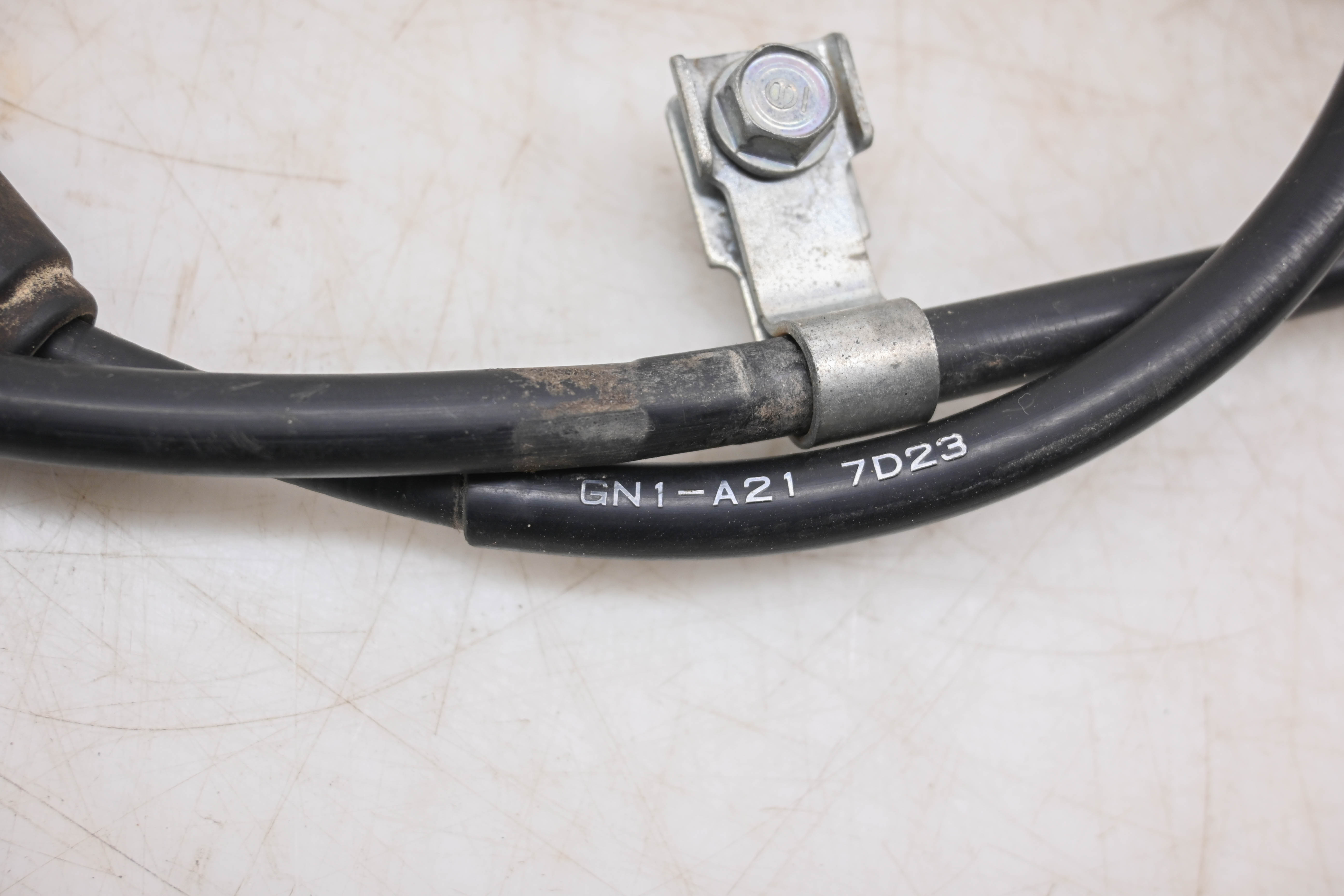 08 Honda CRF80F Front Brake Cable