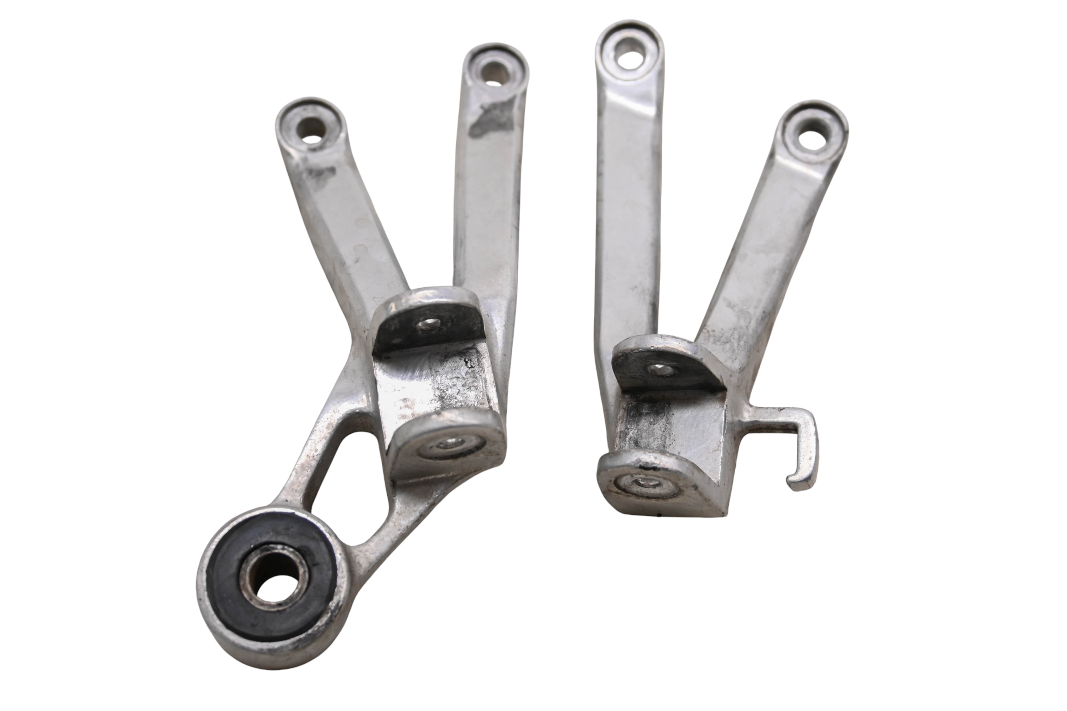 99 Yamaha R1 Rear Footpeg Brackets YZF1000