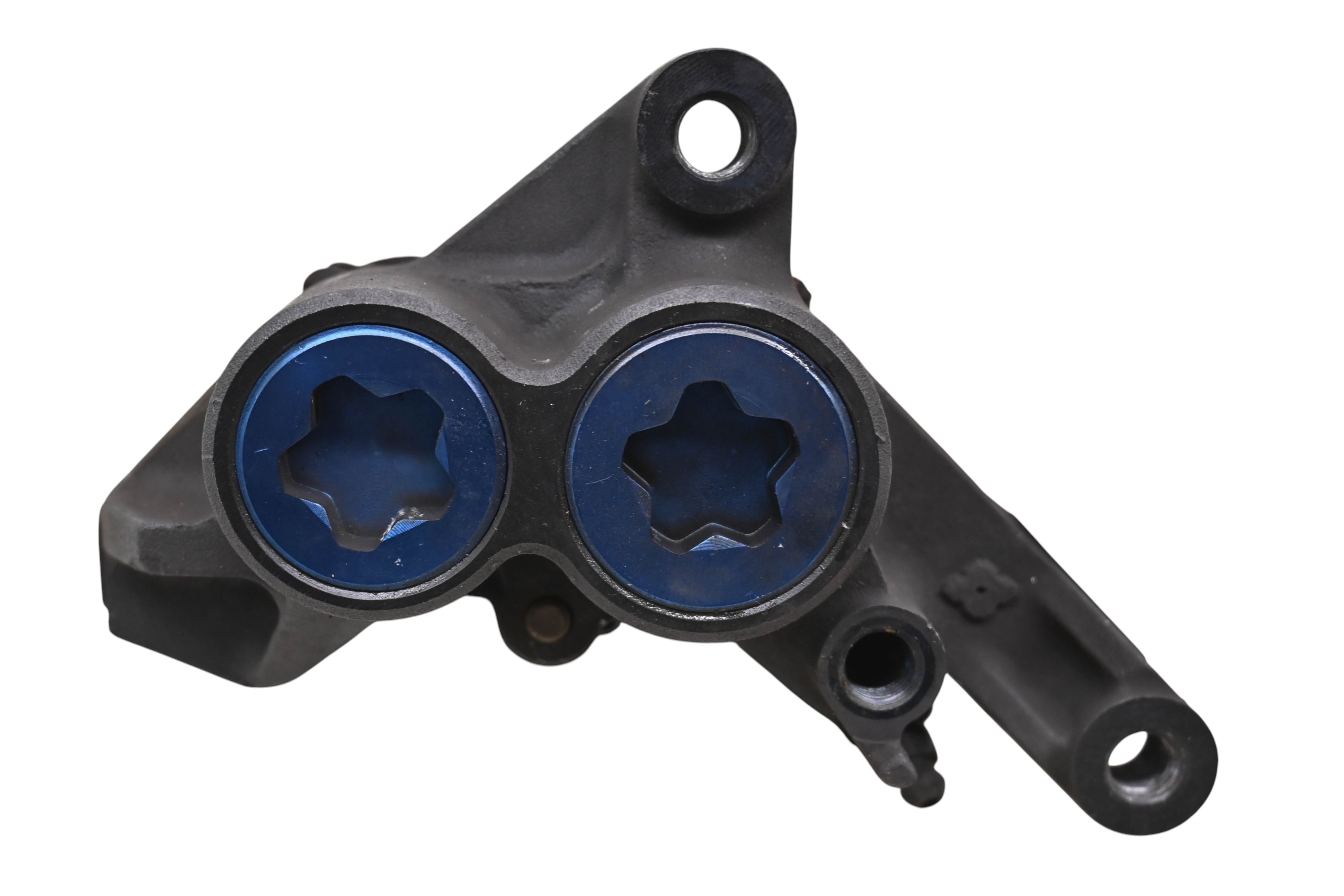 99 Yamaha R1 Front Left Brake Caliper YZF1000