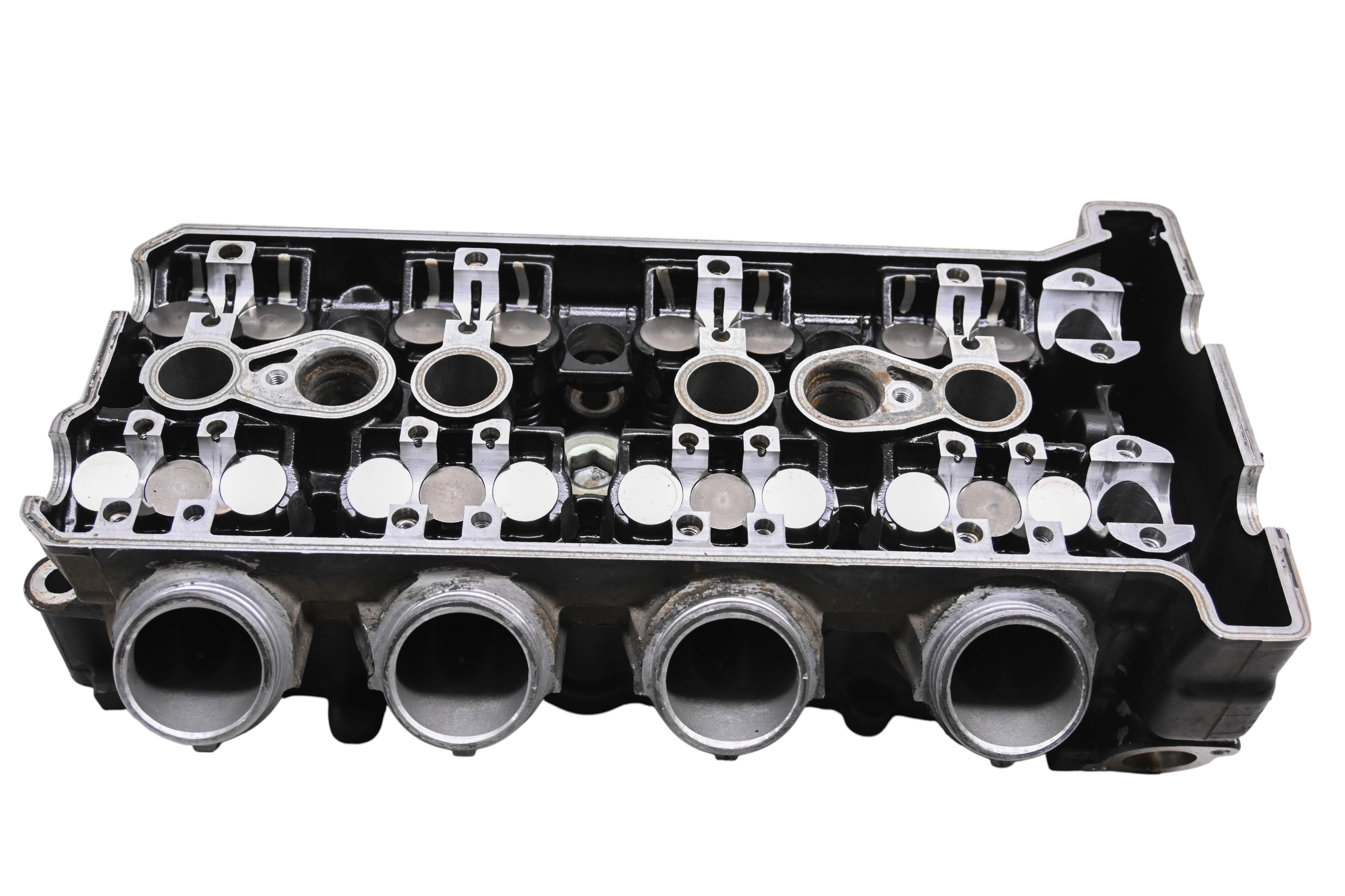 99 Yamaha R1 Cylinder Head YZF1000