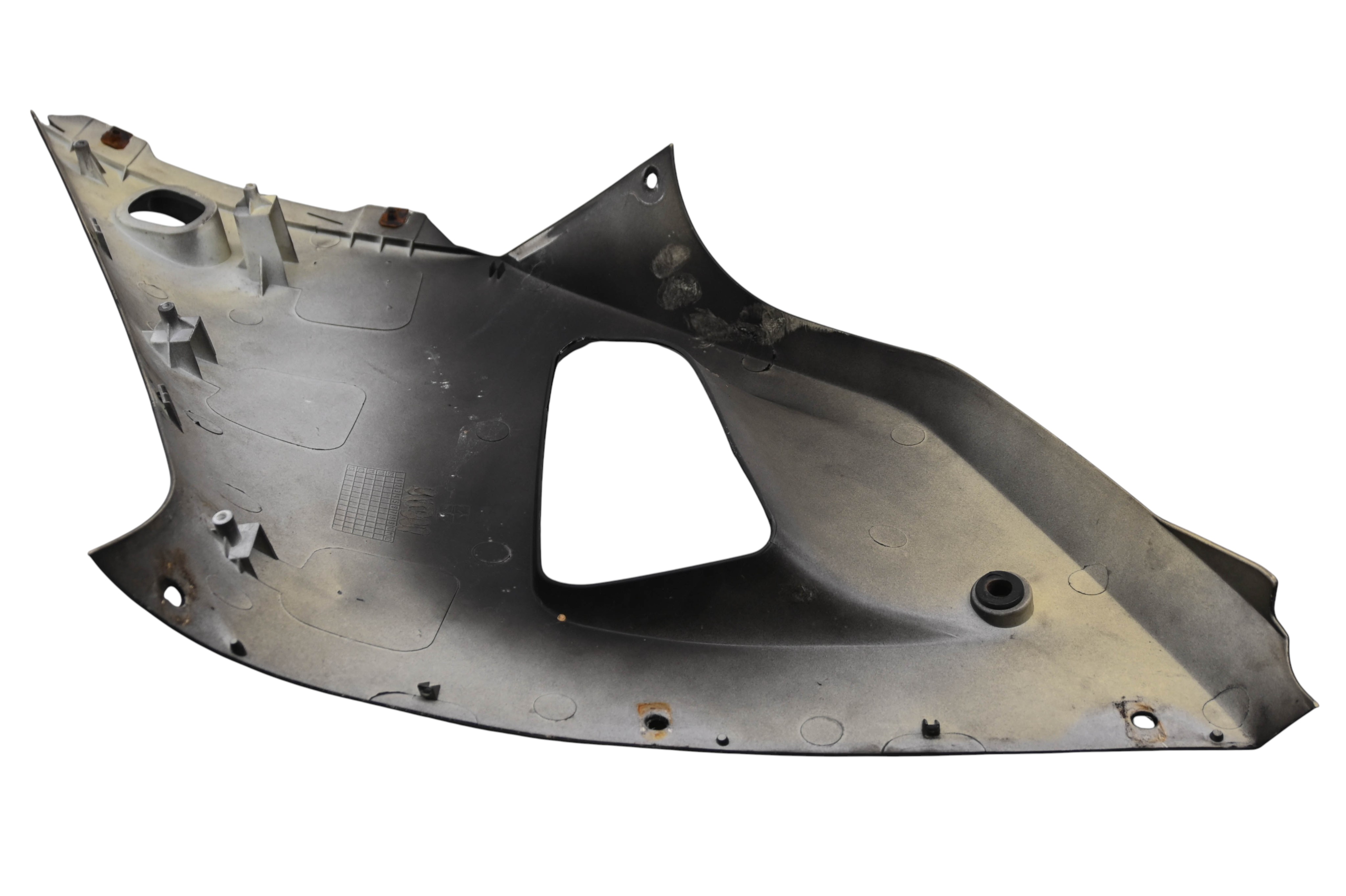 99 Yamaha R1 Right Side Panel Shroud Cover YZF1000
