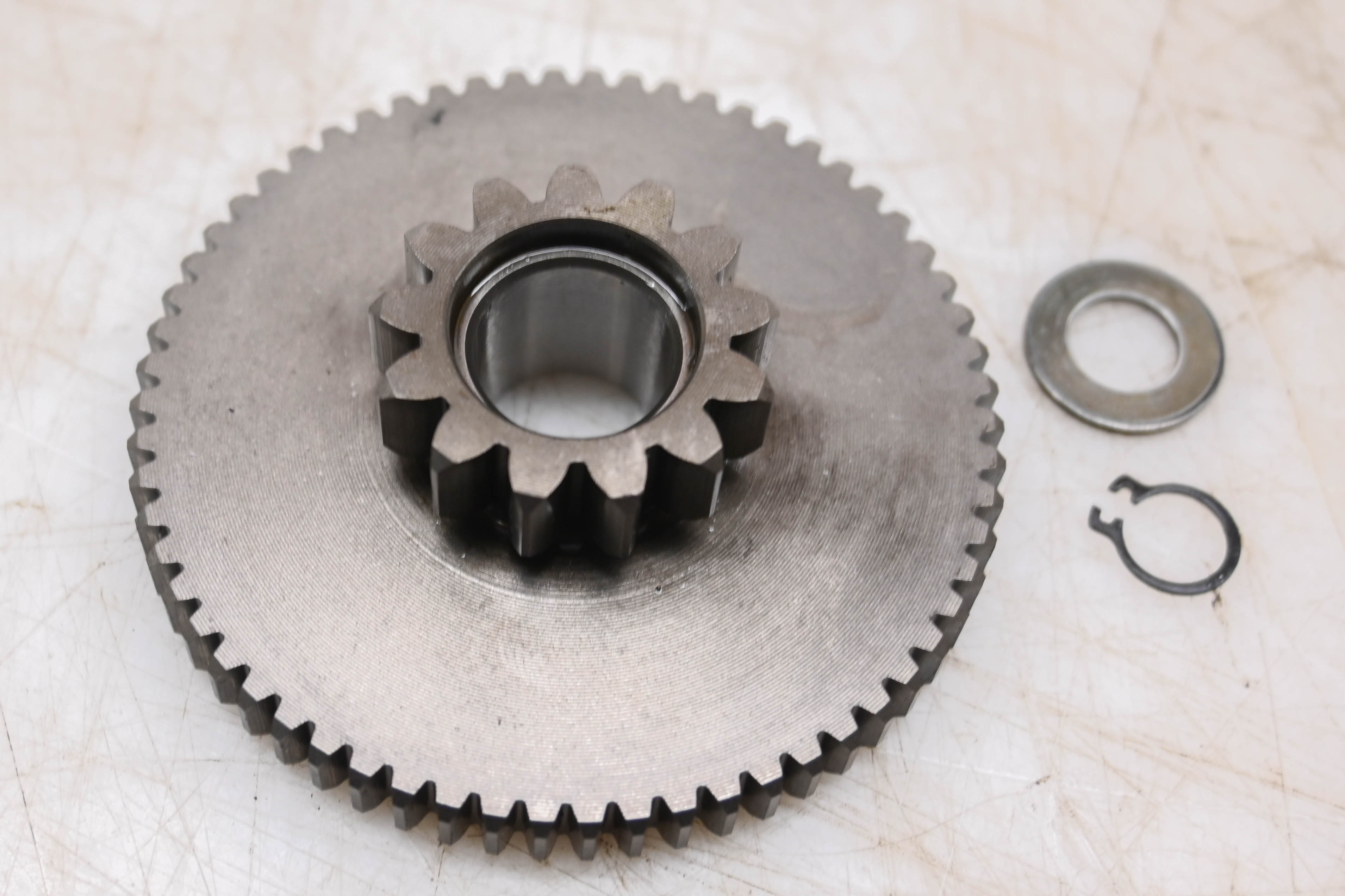 99 Yamaha R1 Starter Gear YZF1000