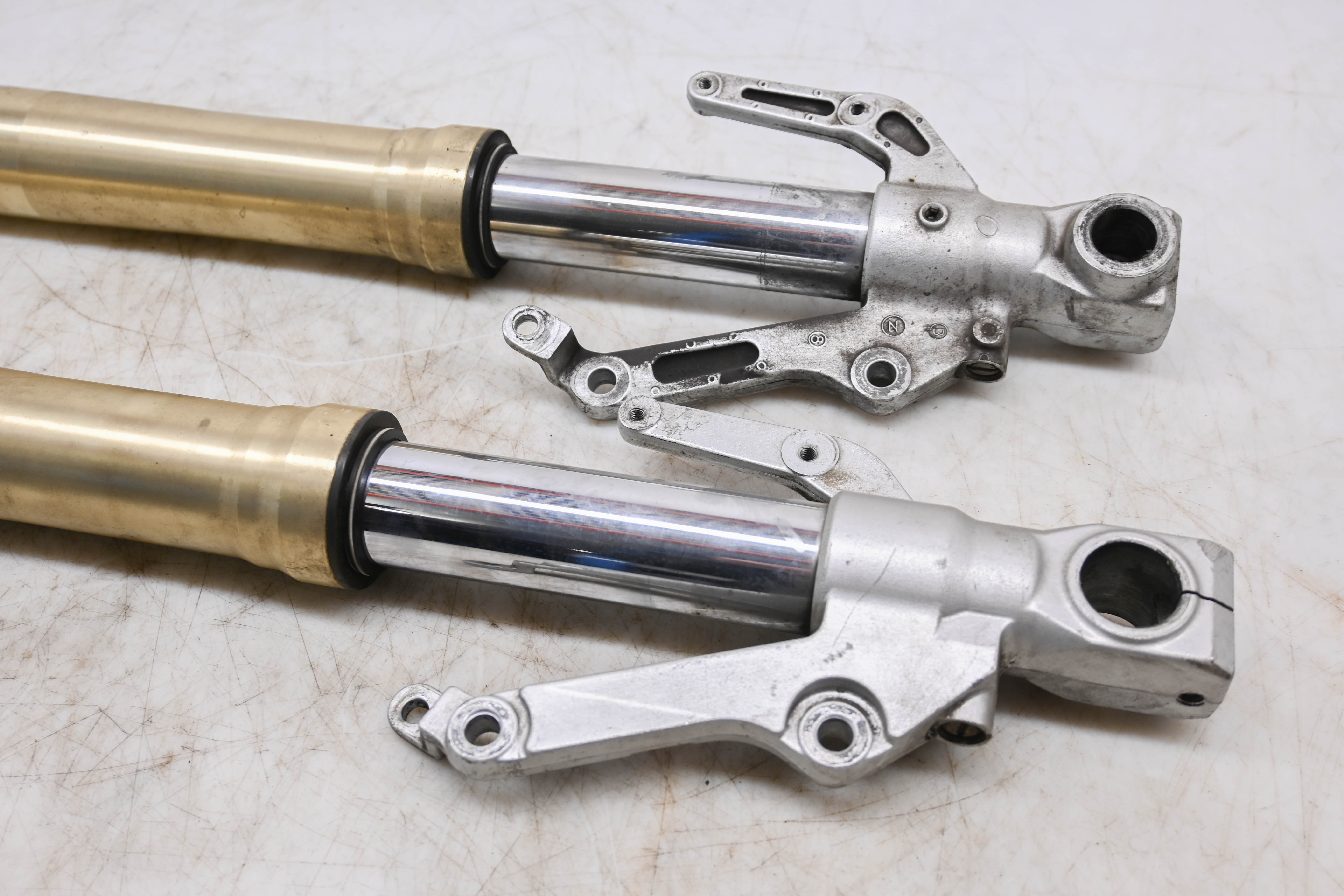 99 Yamaha R1 Front Forks Suspension YZF1000