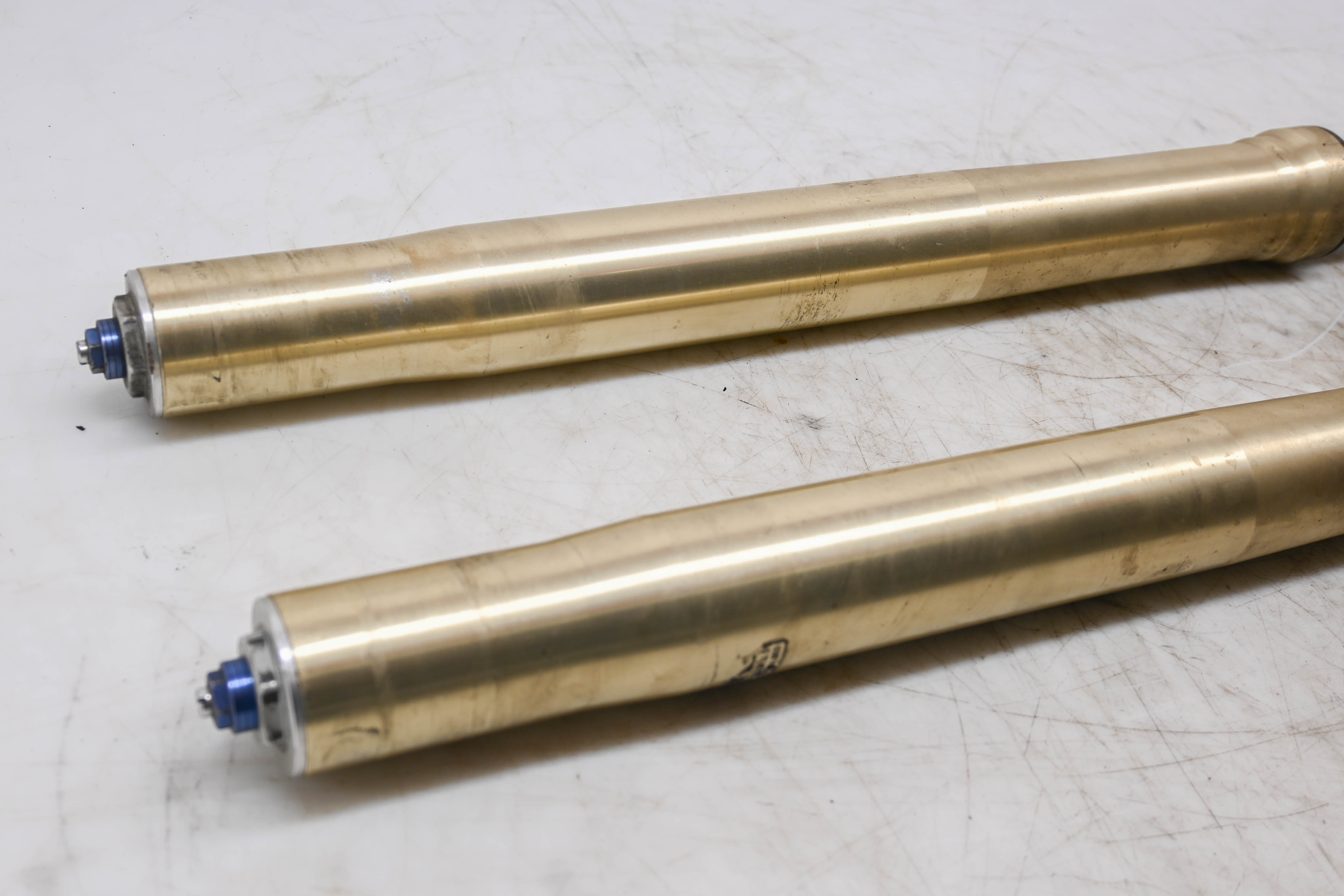 99 Yamaha R1 Front Forks Suspension YZF1000