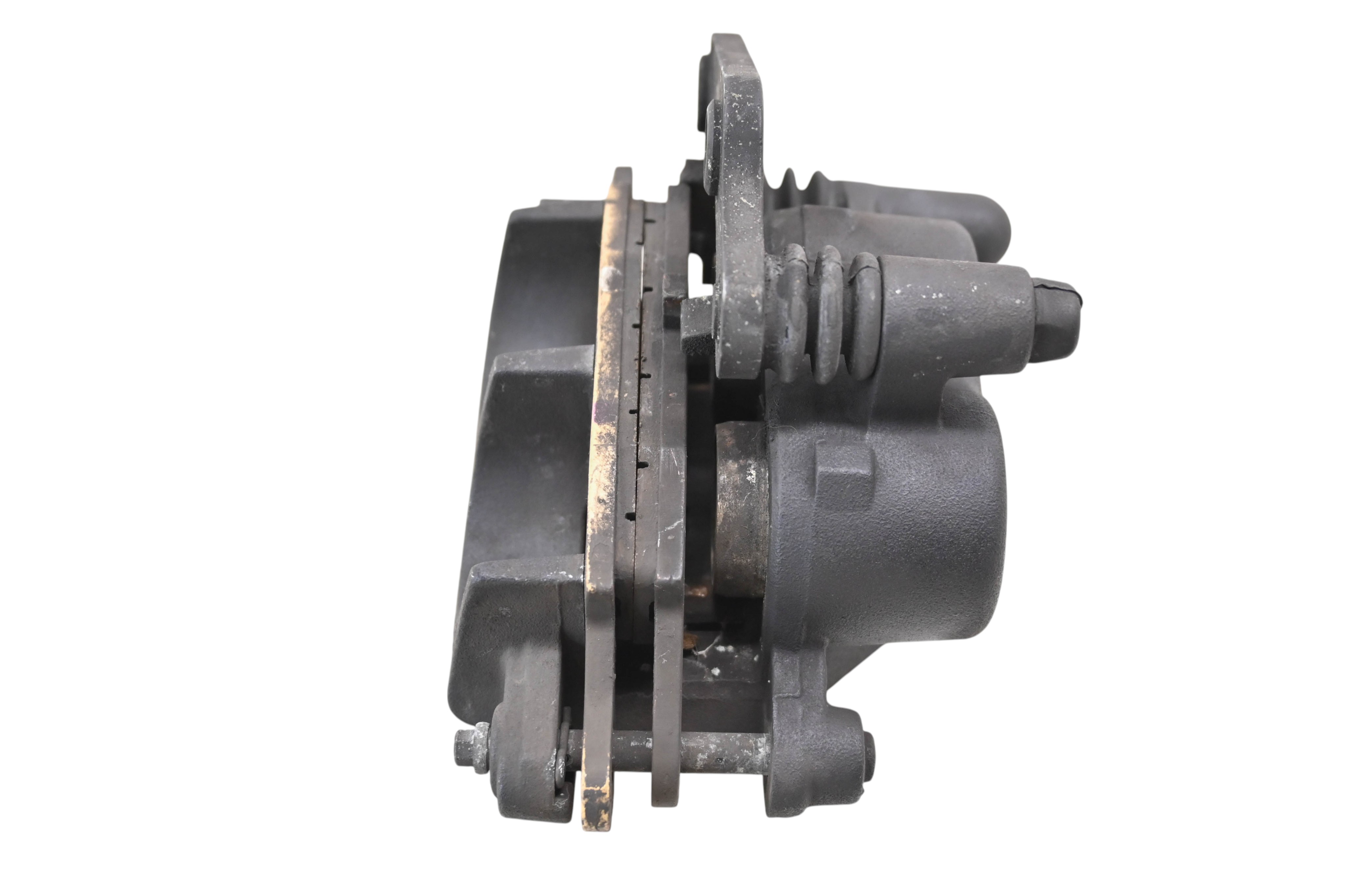 11 Kawasaki Versys 650 Front Left Brake Caliper KLE650