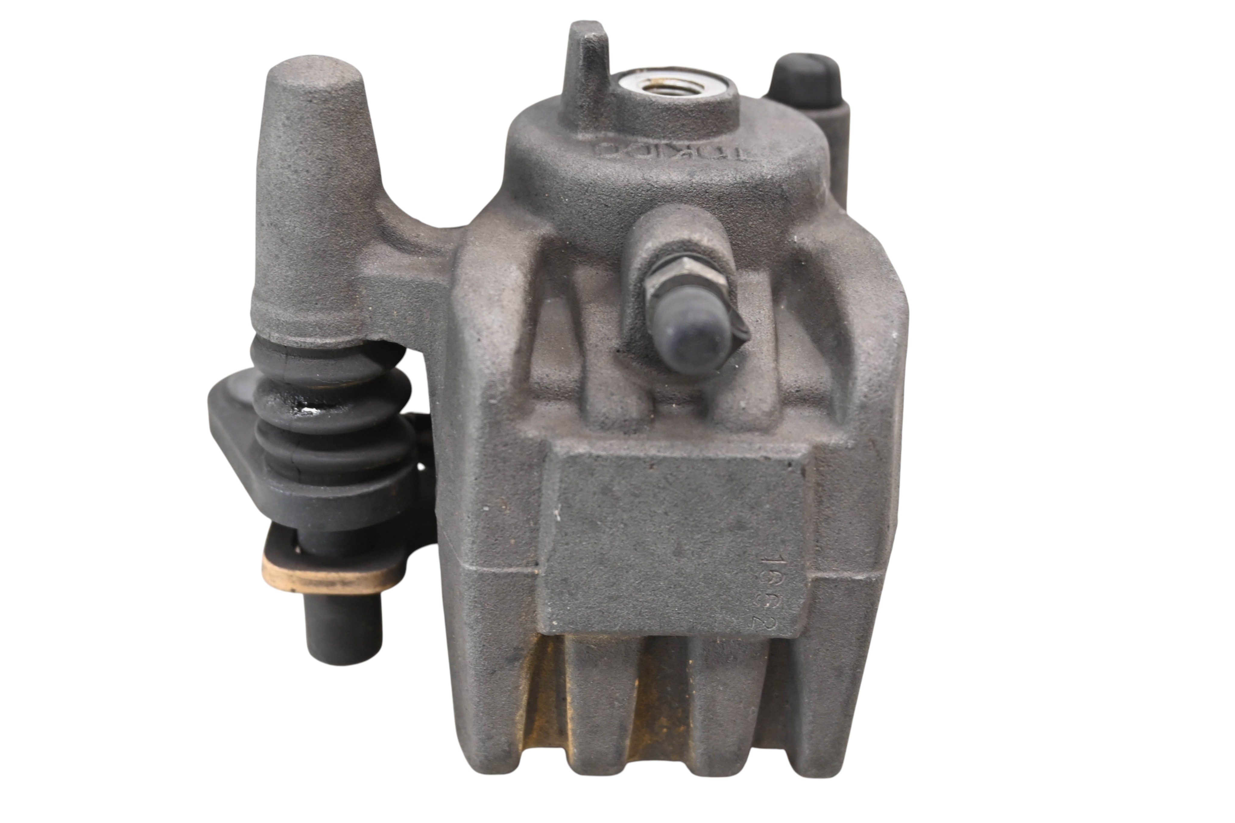 11 Kawasaki Versys 650 Rear Brake Caliper KLE650