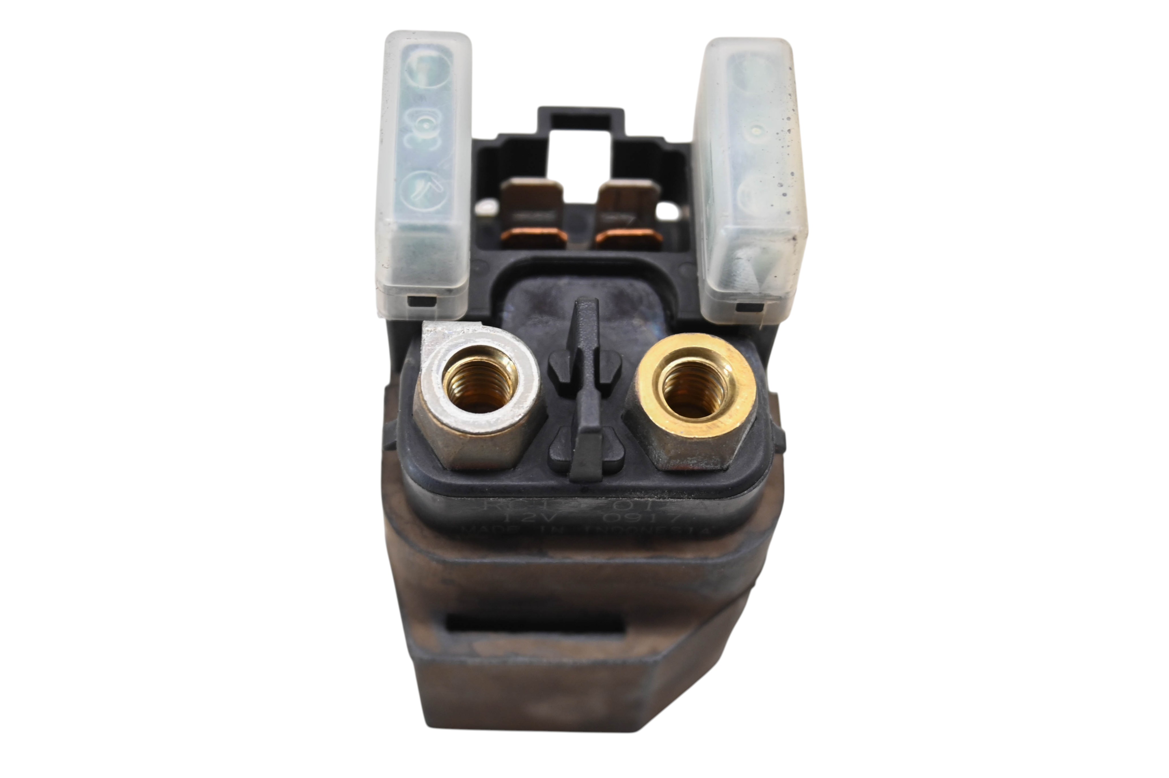 11 Kawasaki Versys 650 Starter Solenoid KLE650