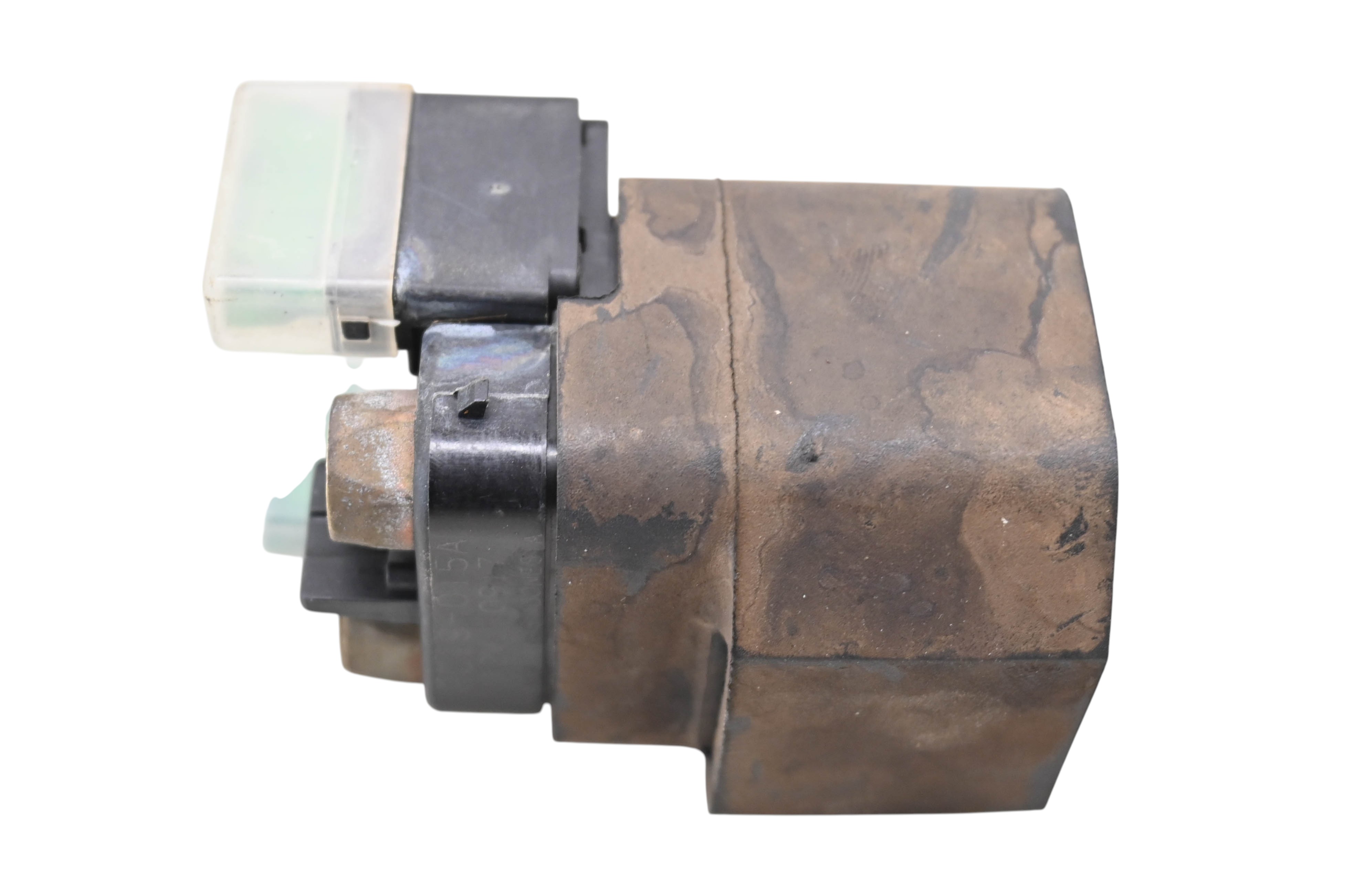 11 Kawasaki Versys 650 Starter Solenoid KLE650