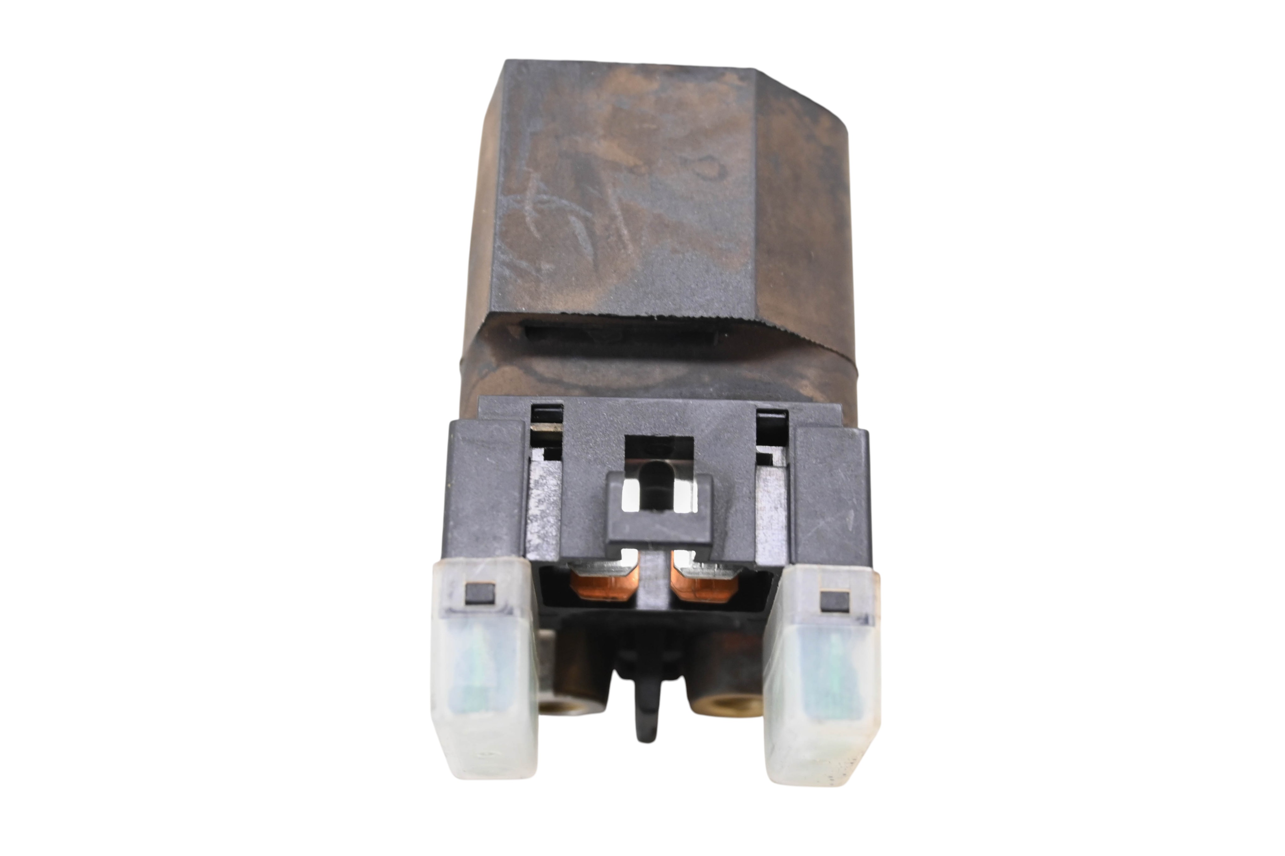 11 Kawasaki Versys 650 Starter Solenoid KLE650