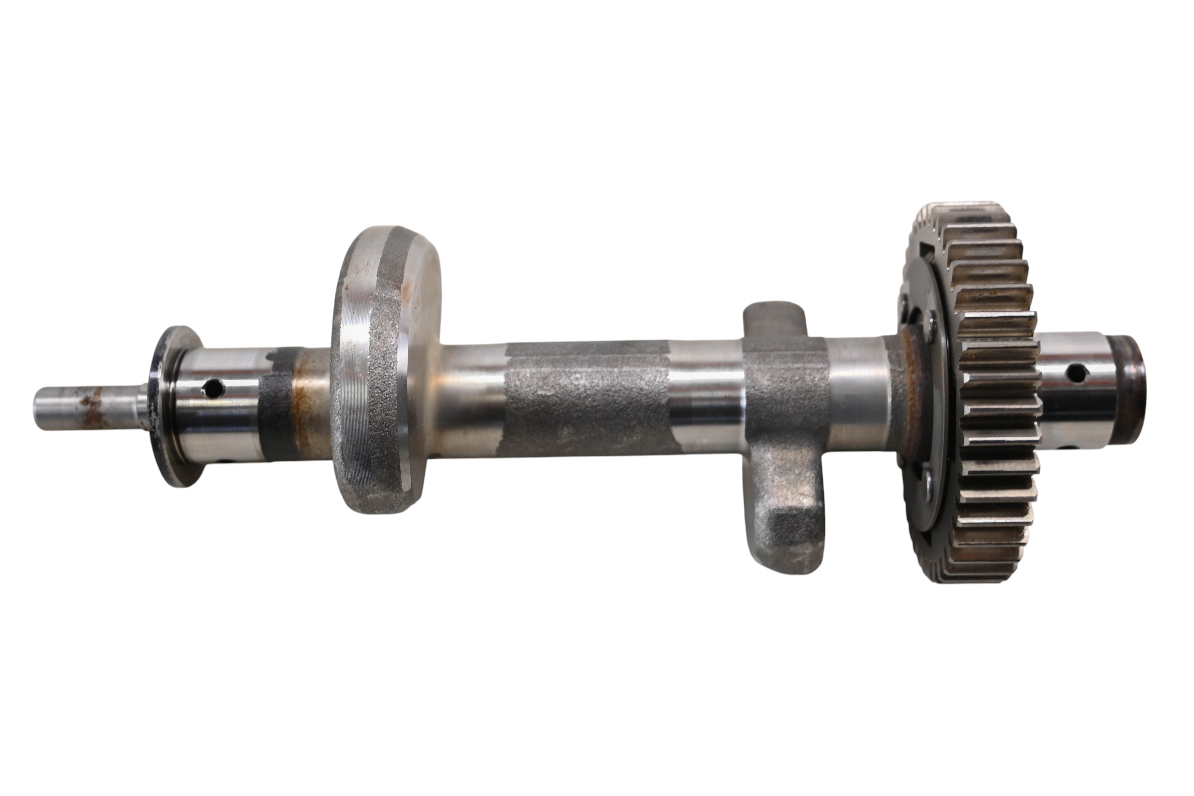 11 Kawasaki Versys 650 Counter Balancer Crankshaft Balance KLE650