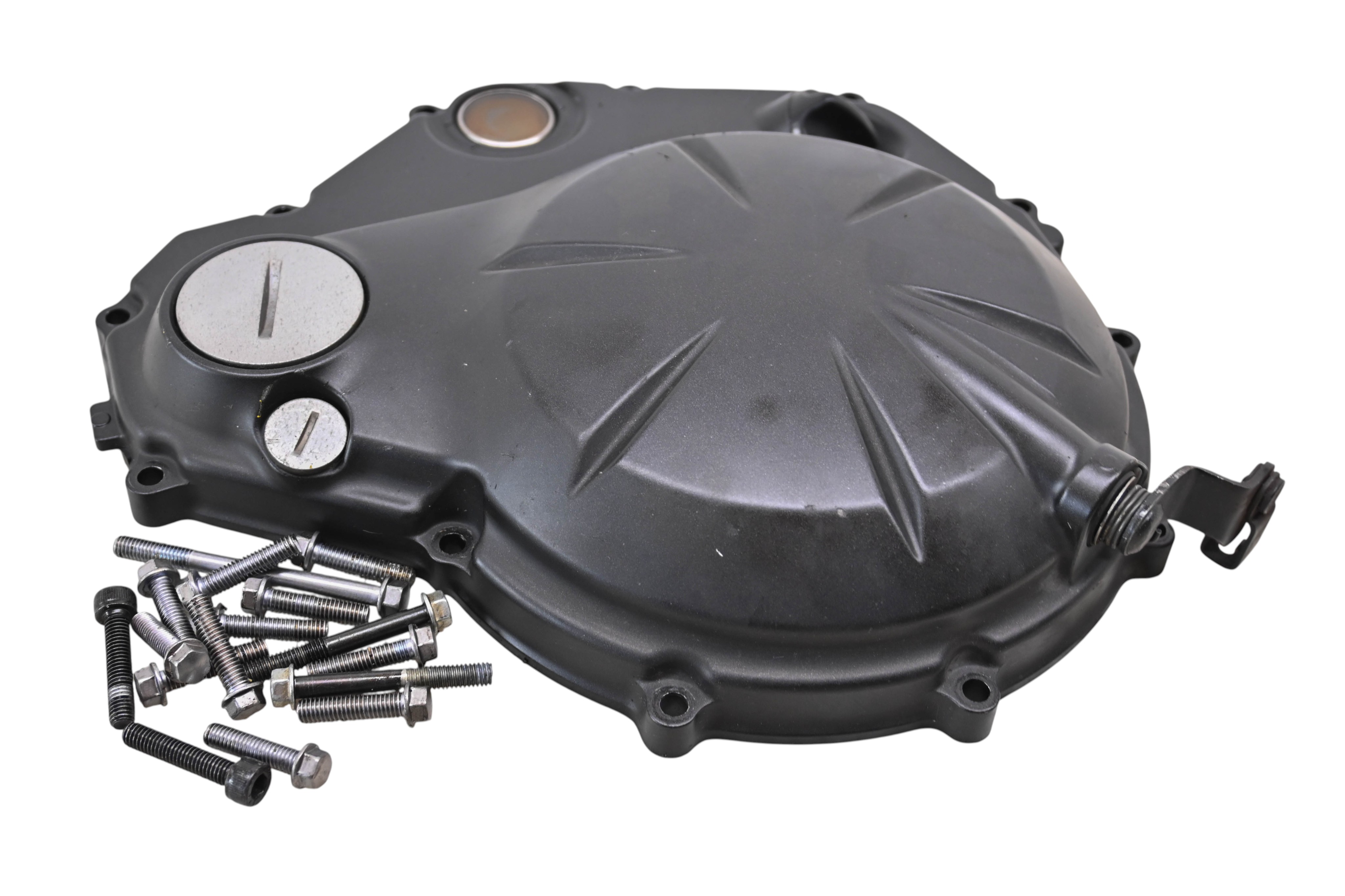 11 Kawasaki Versys 650 Clutch Cover KLE650