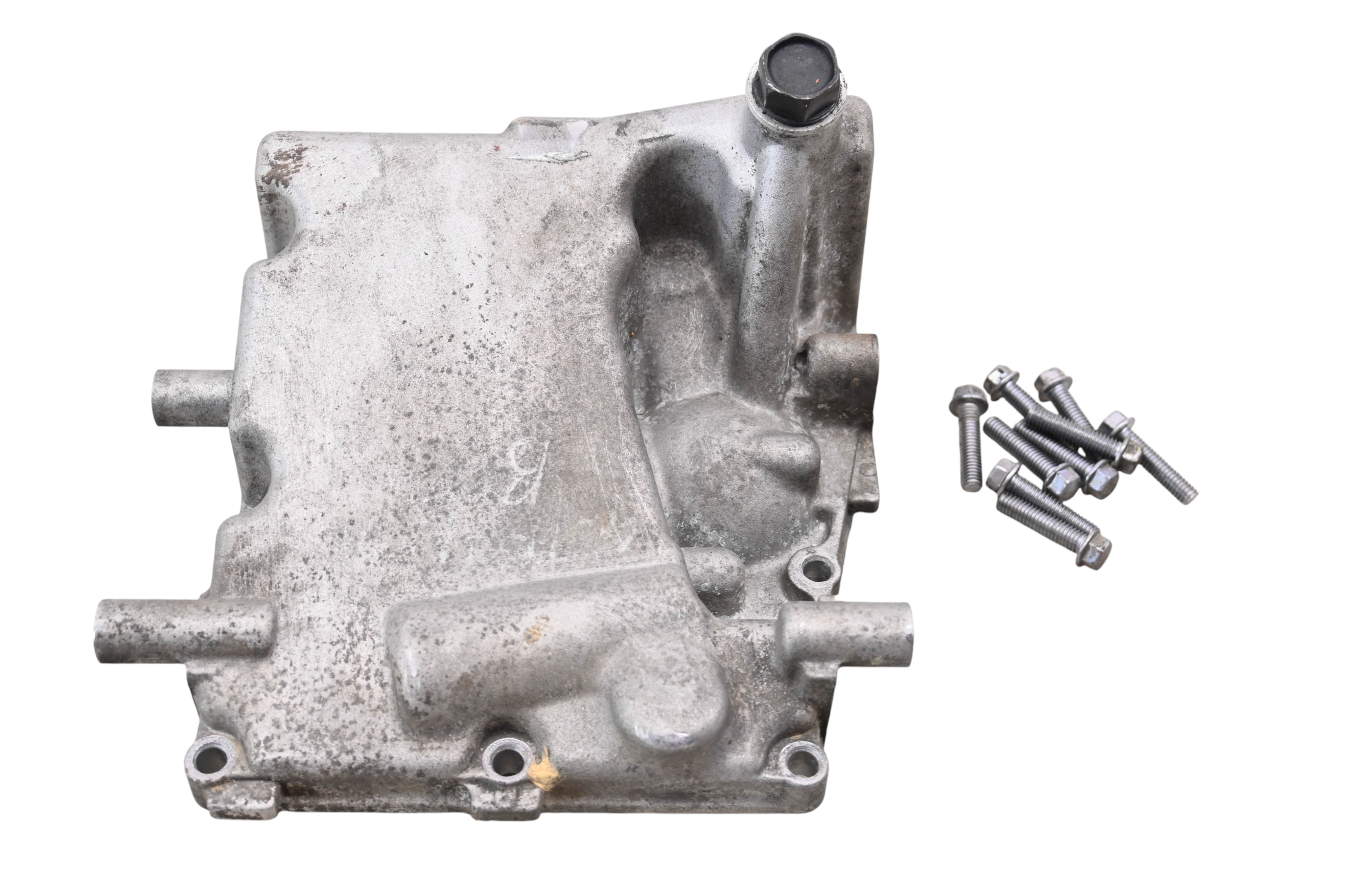 11 Kawasaki Versys 650 Oil Pan KLE650