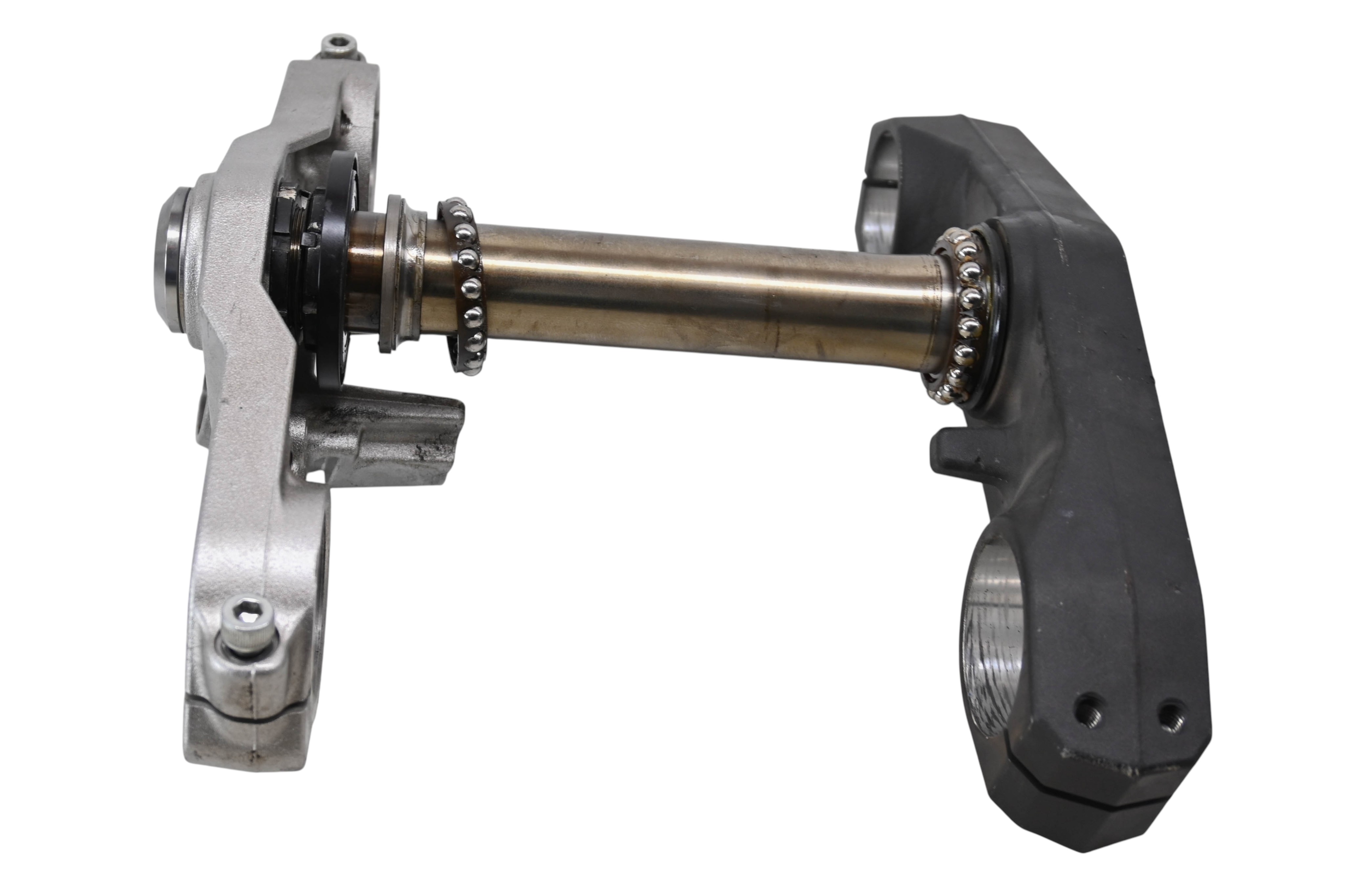 11 Kawasaki Versys 650 Triple Tree Clamps Upper & Lower KLE650