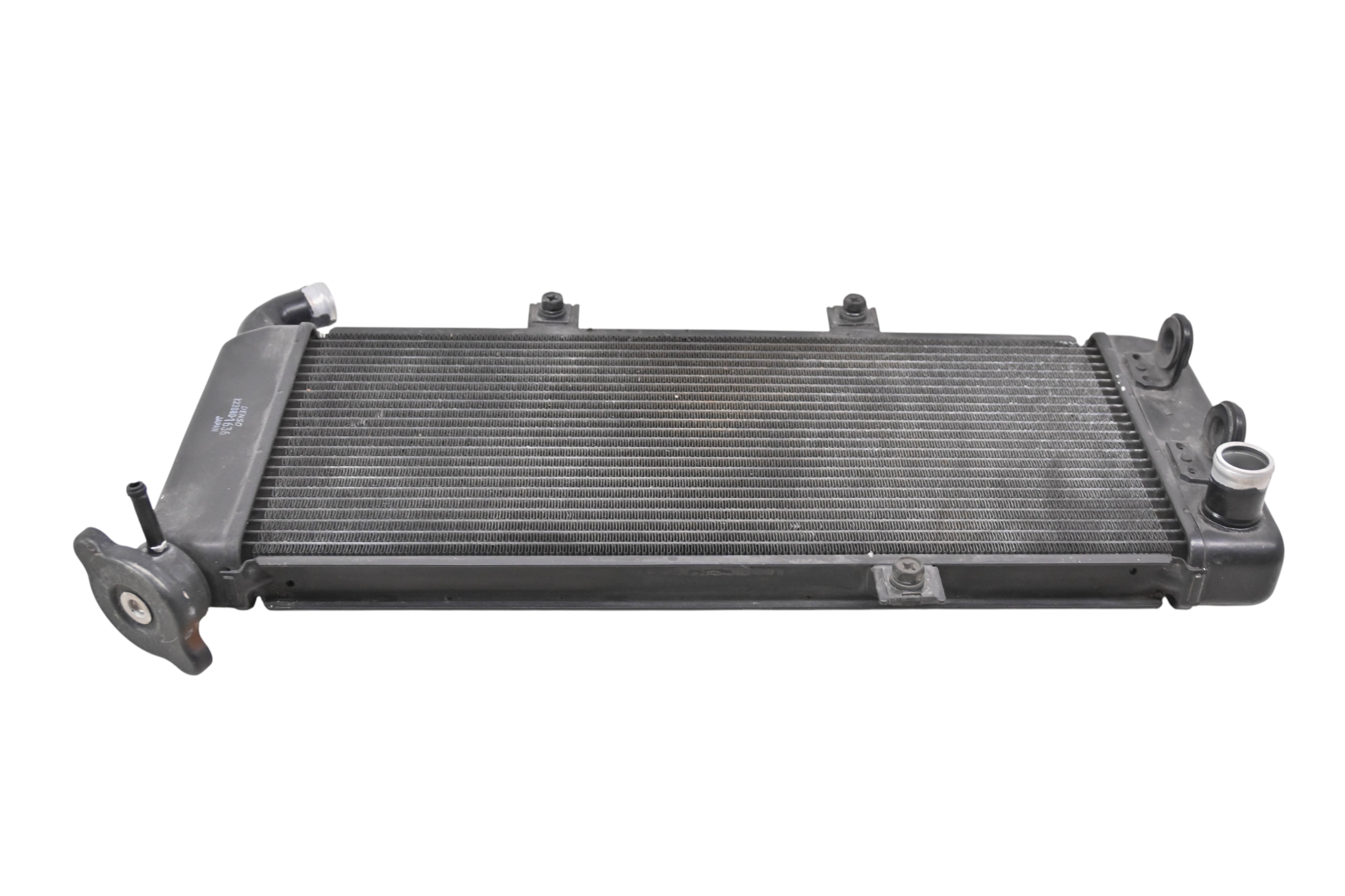 11 Kawasaki Versys 650 Radiator KLE650