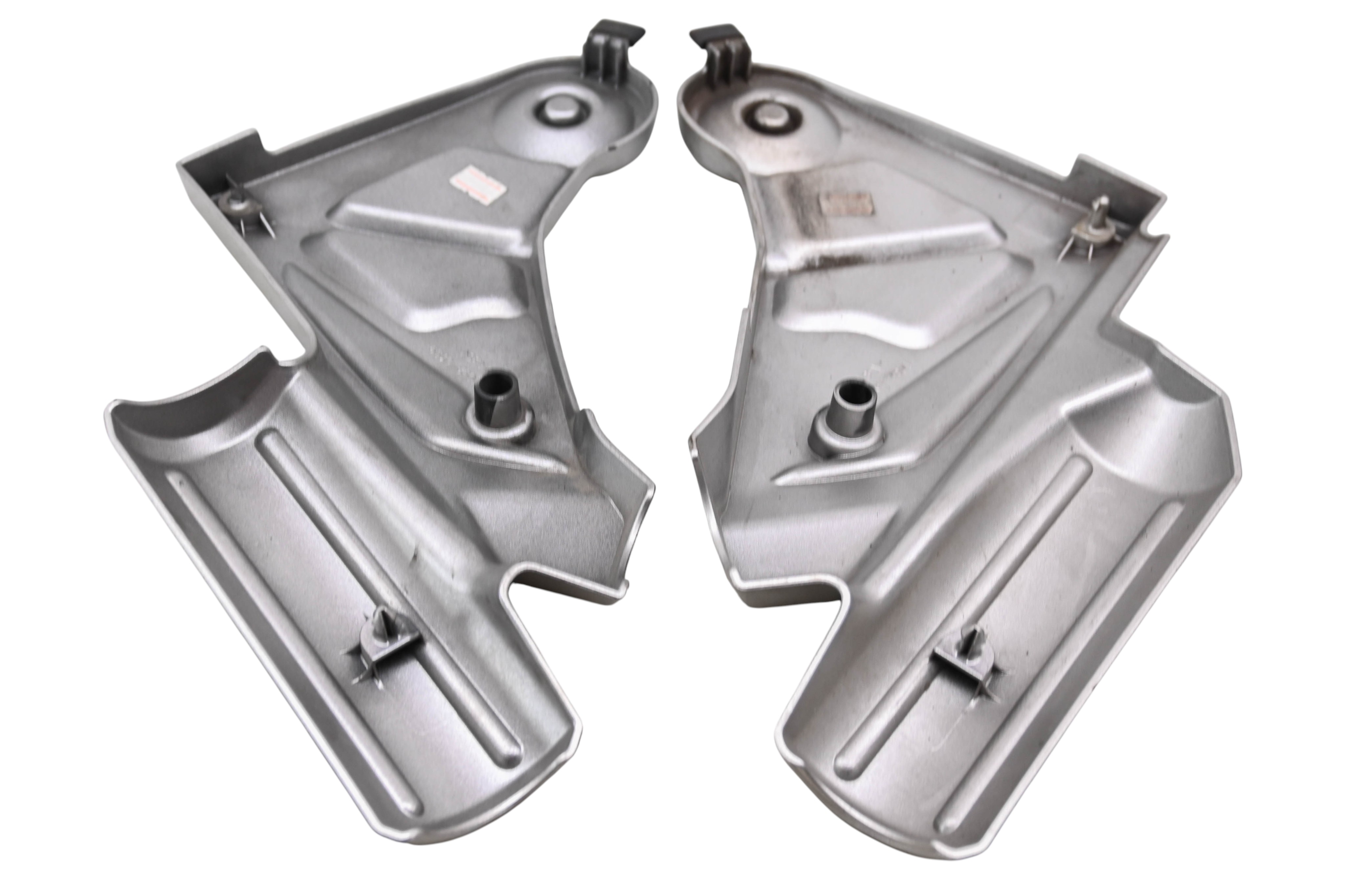 11 Kawasaki Versys 650 Pivot Covers Left & Right KLE650
