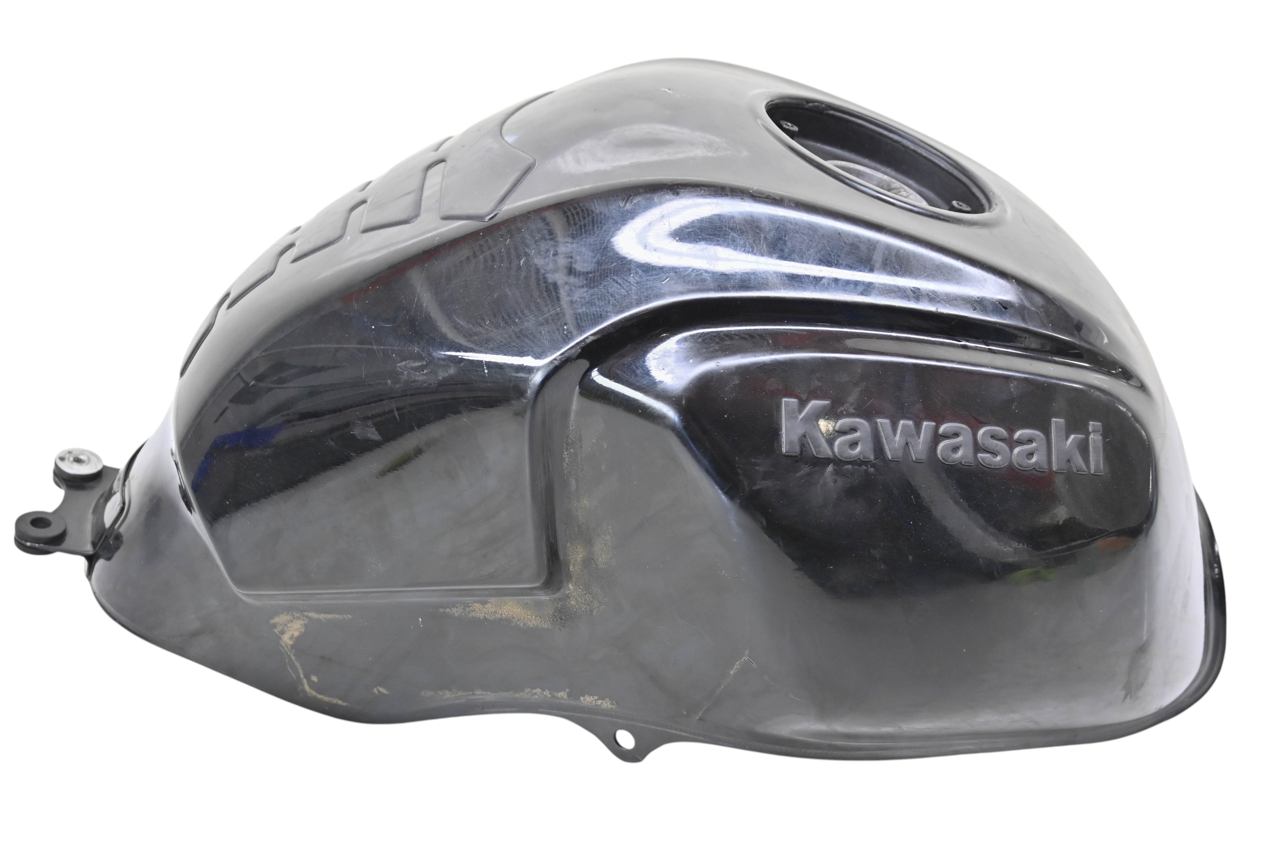 11 Kawasaki Versys 650 Gas Fuel Tank KLE650