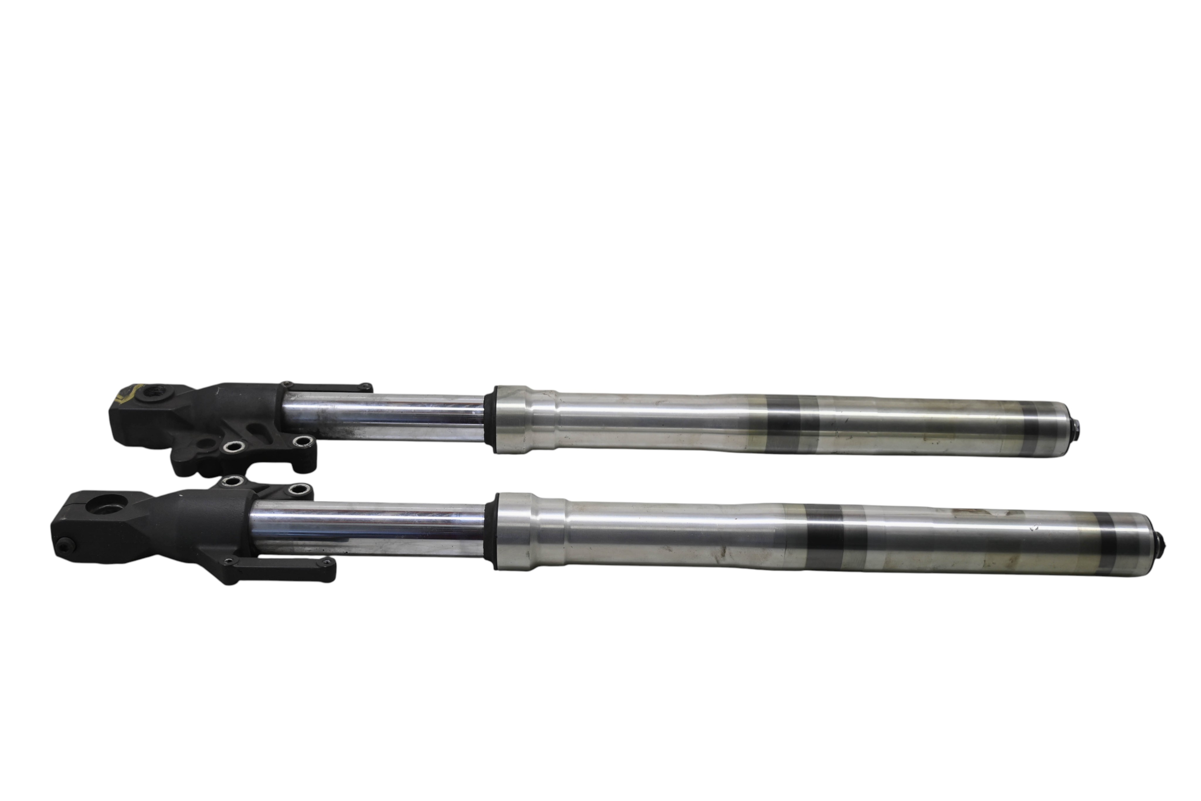 11 Kawasaki Versys 650 Front Forks Suspension KLE650