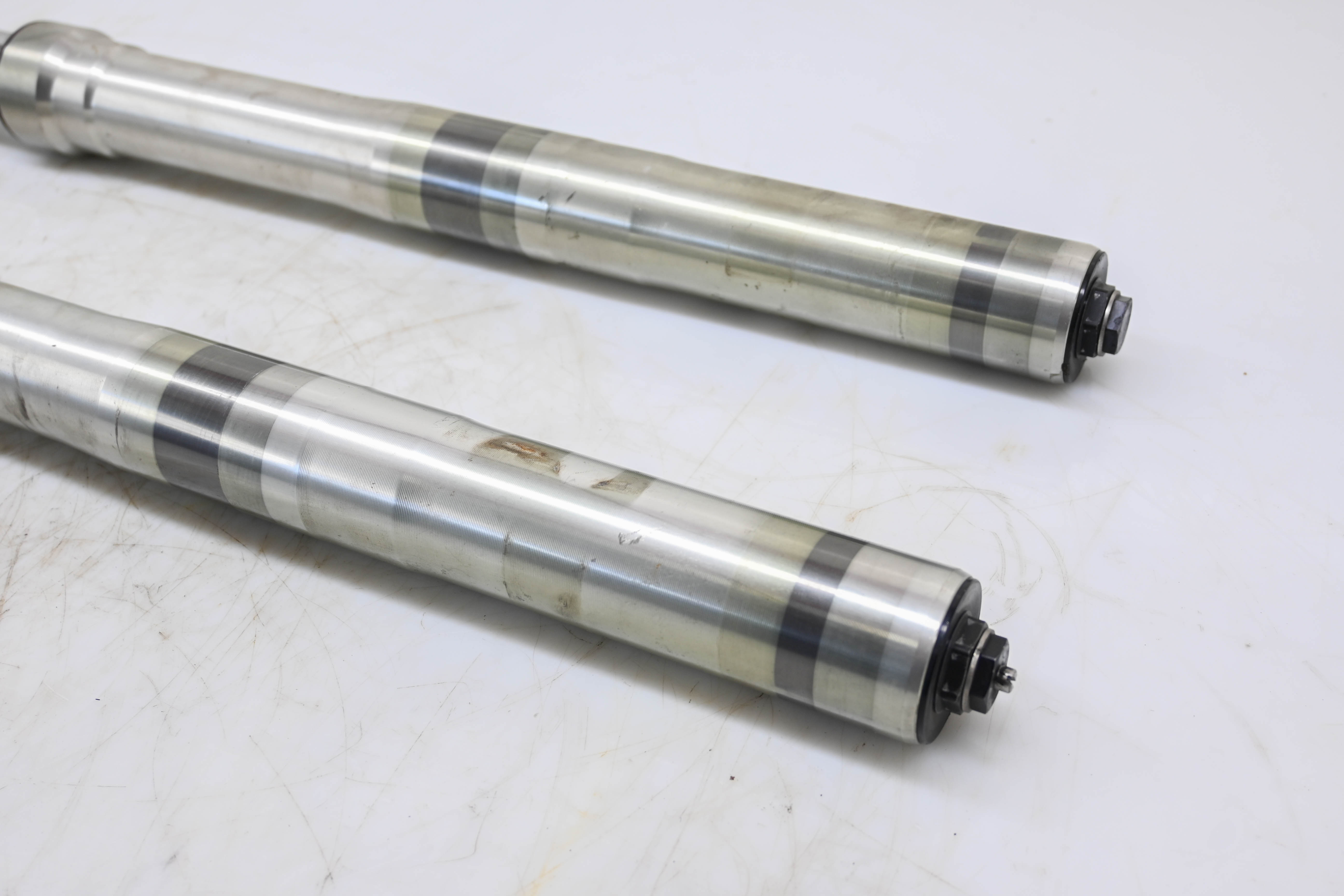 11 Kawasaki Versys 650 Front Forks Suspension KLE650