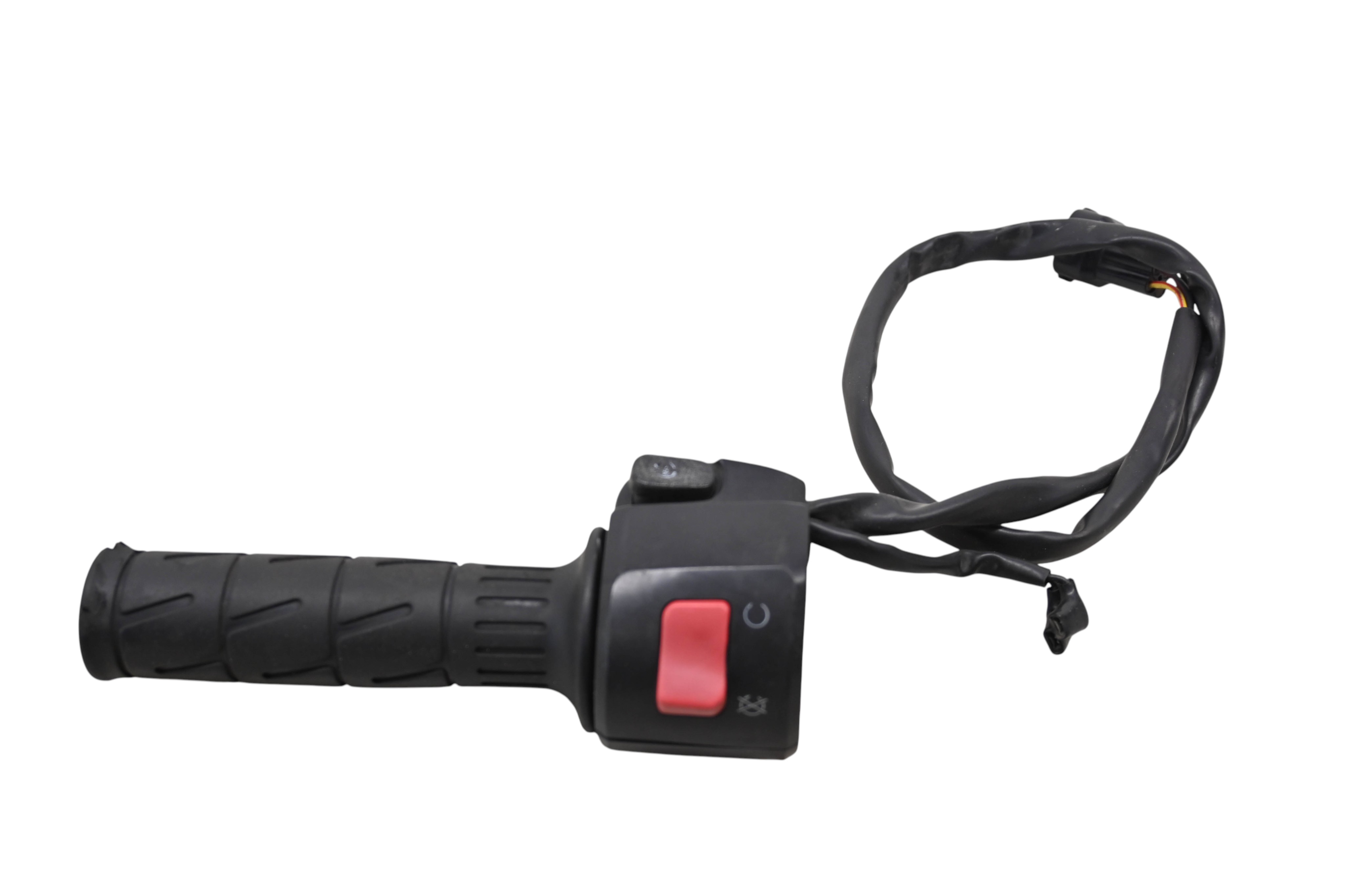 11 Kawasaki Versys 650 Hand Throttle KLE650