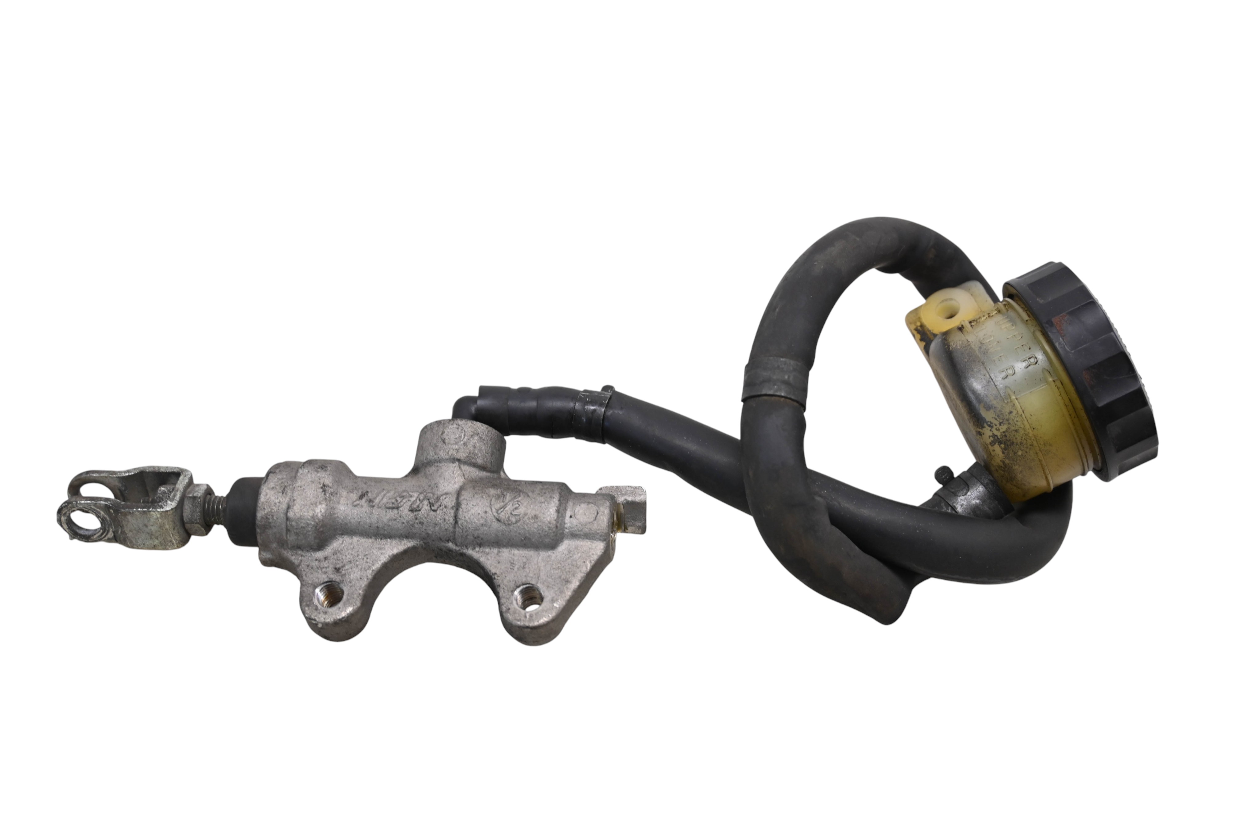 11 Kawasaki Versys 650 Rear Brake Master Cylinder KLE650