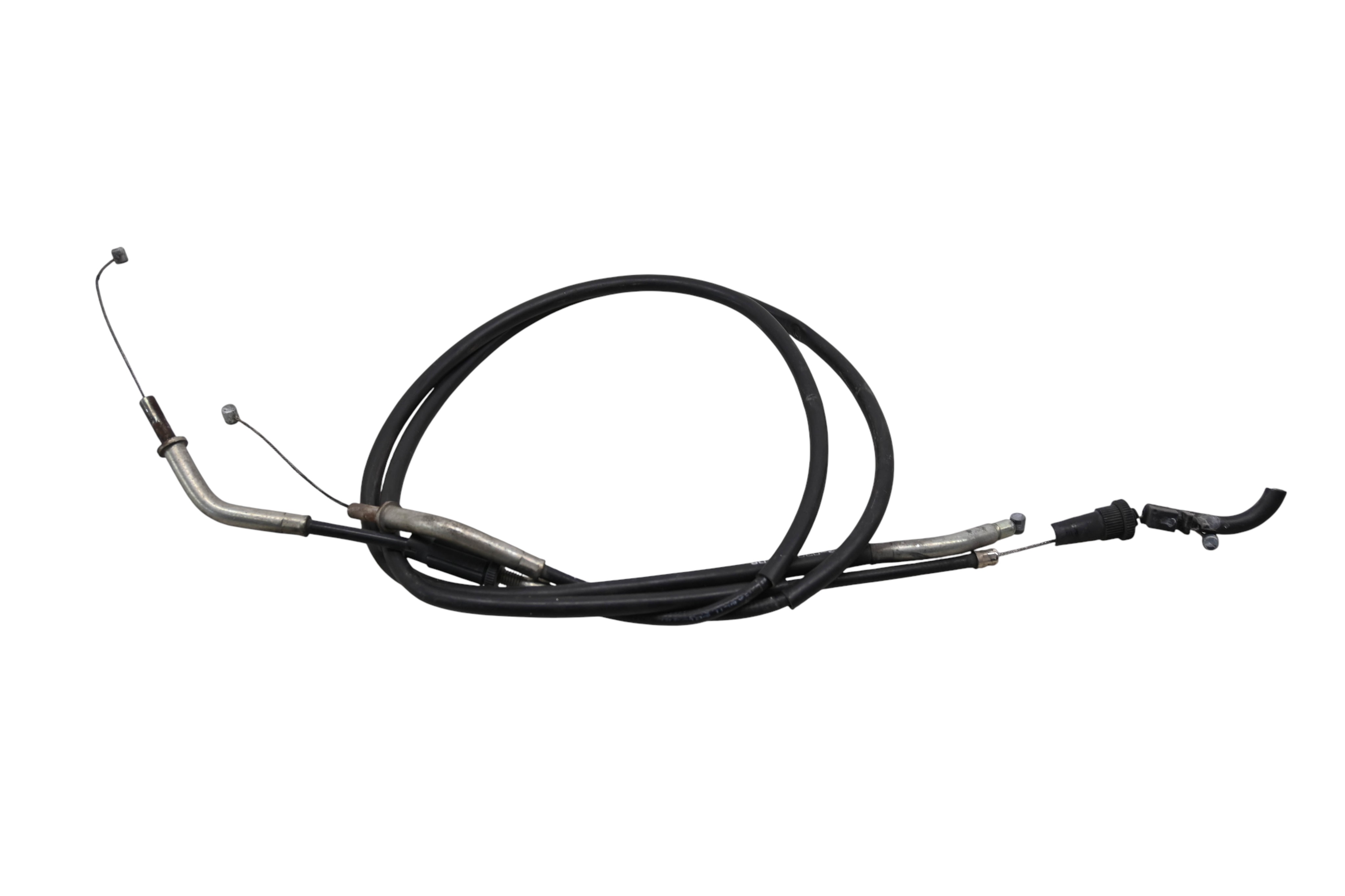 11 Kawasaki Versys 650 Throttle Cables KLE650