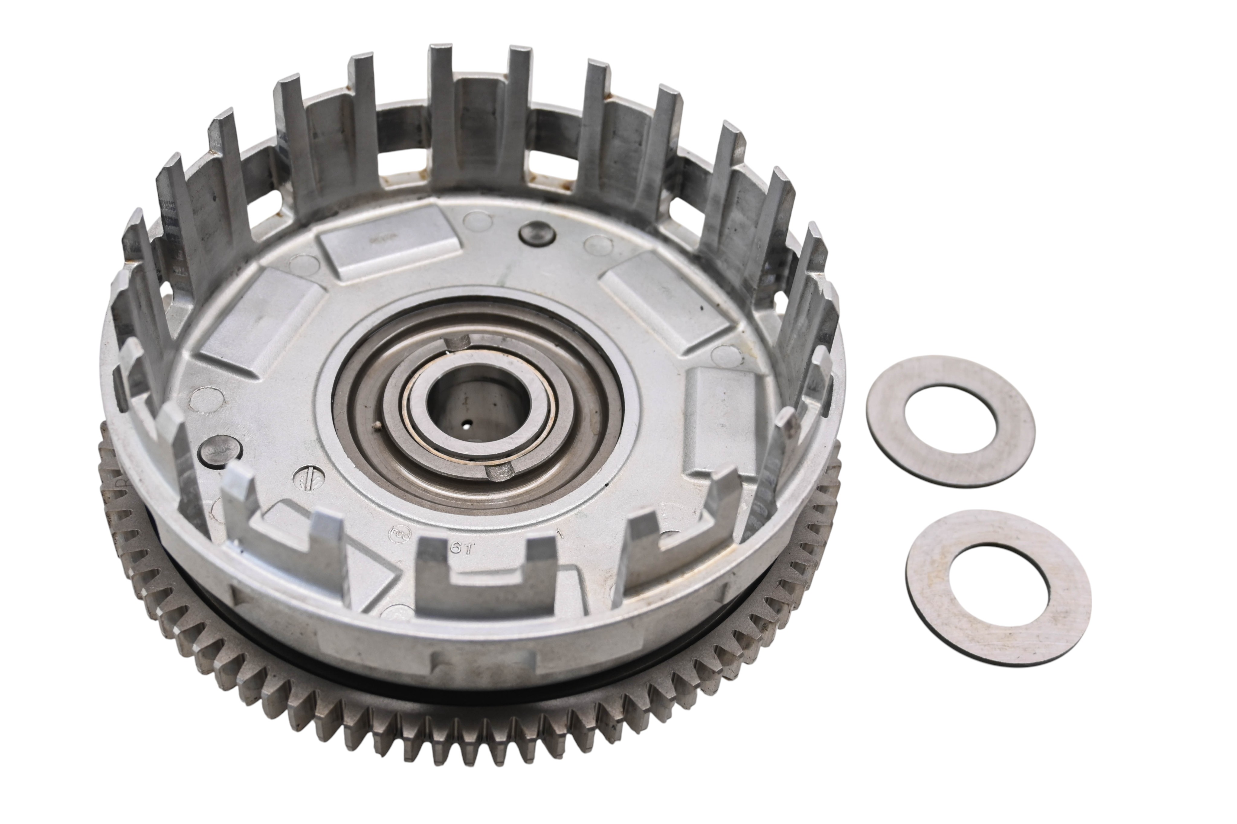 11 Kawasaki Versys 650 Clutch Basket KLE650