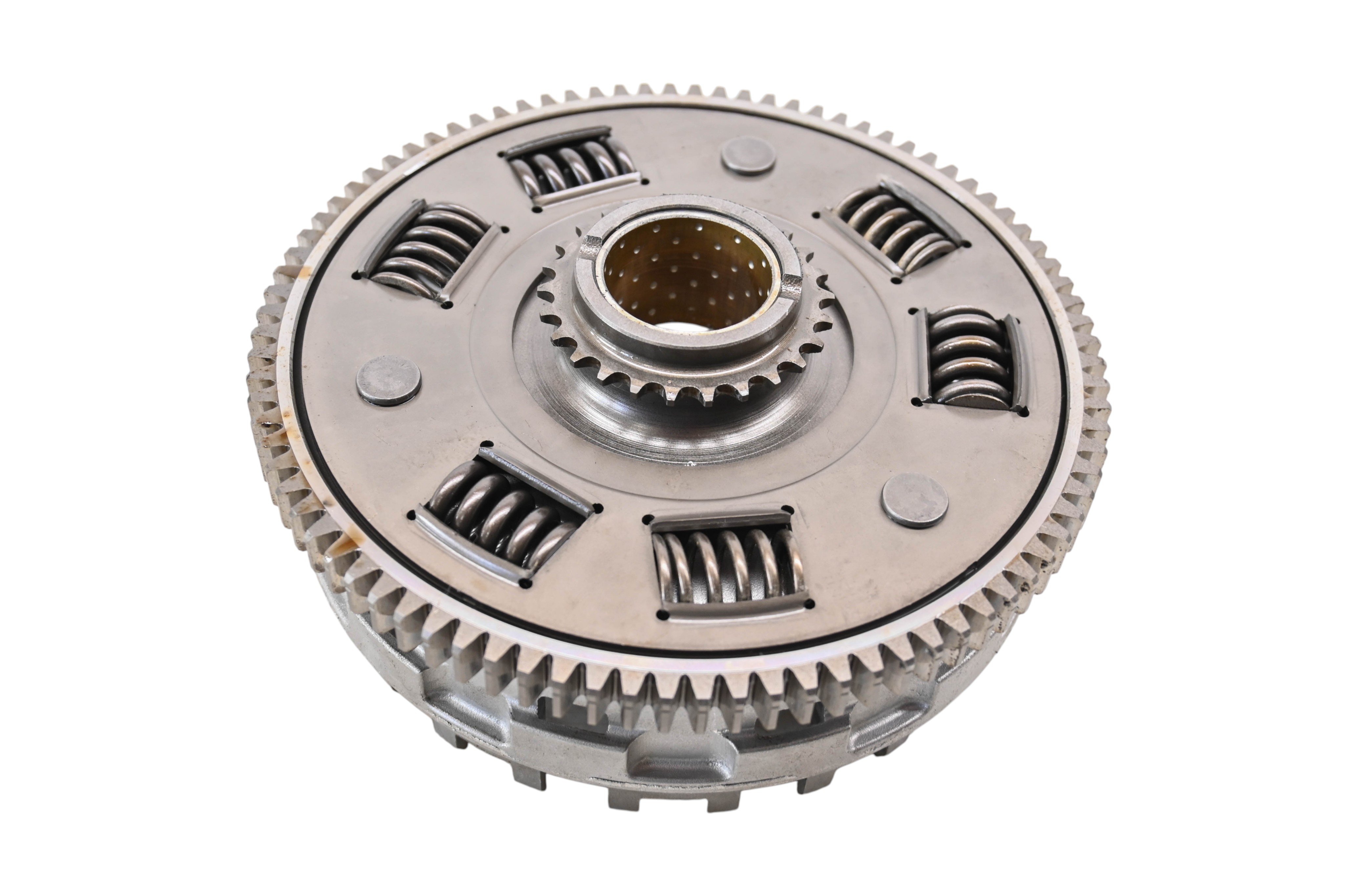 11 Kawasaki Versys 650 Clutch Basket KLE650
