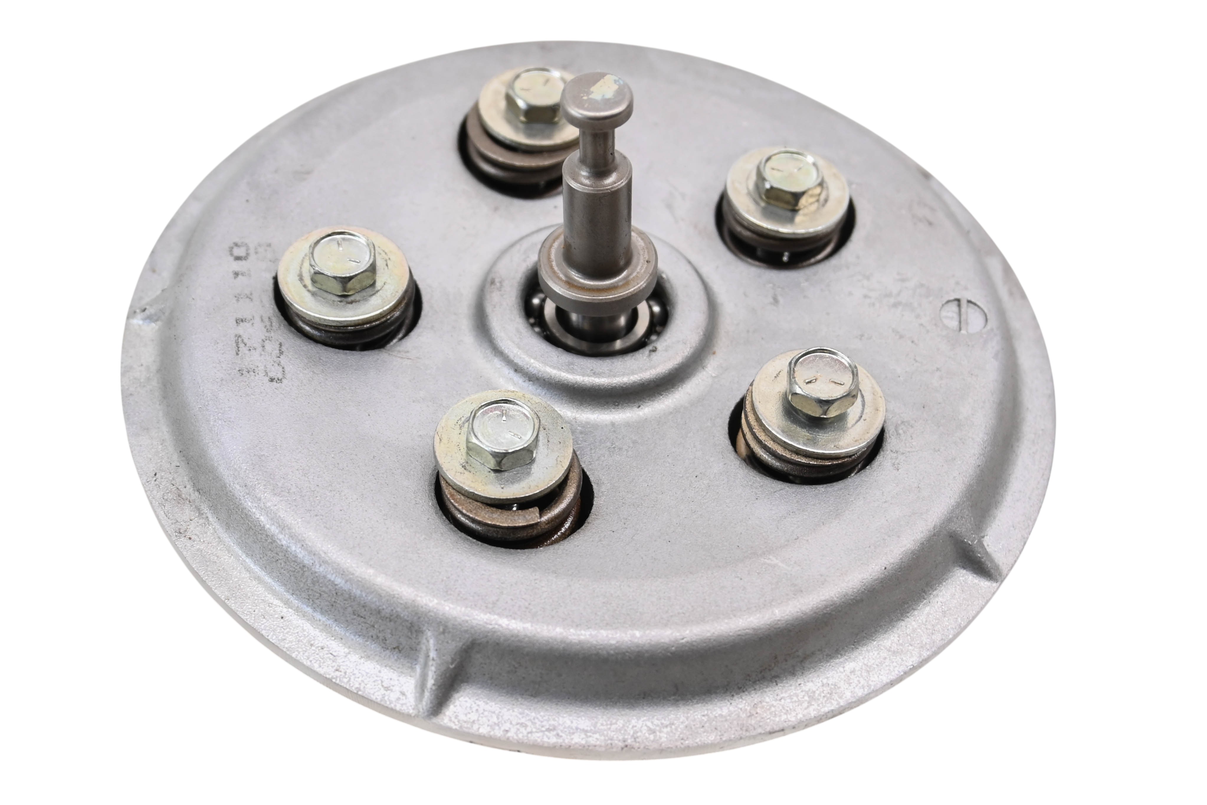 11 Kawasaki Versys 650 Clutch Pressure Plate KLE650