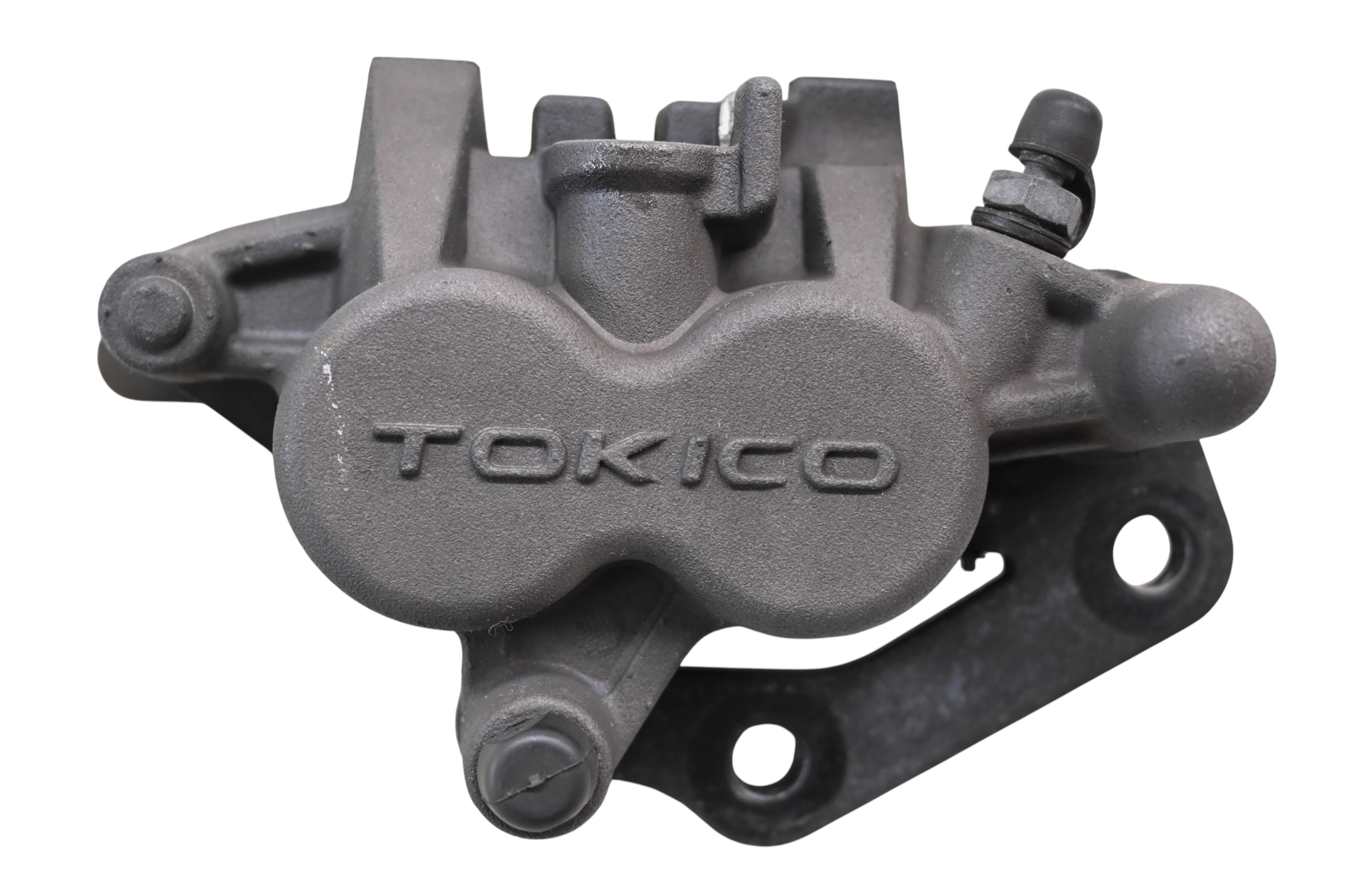 11 Kawasaki Versys 650 Front Right Brake Caliper KLE650