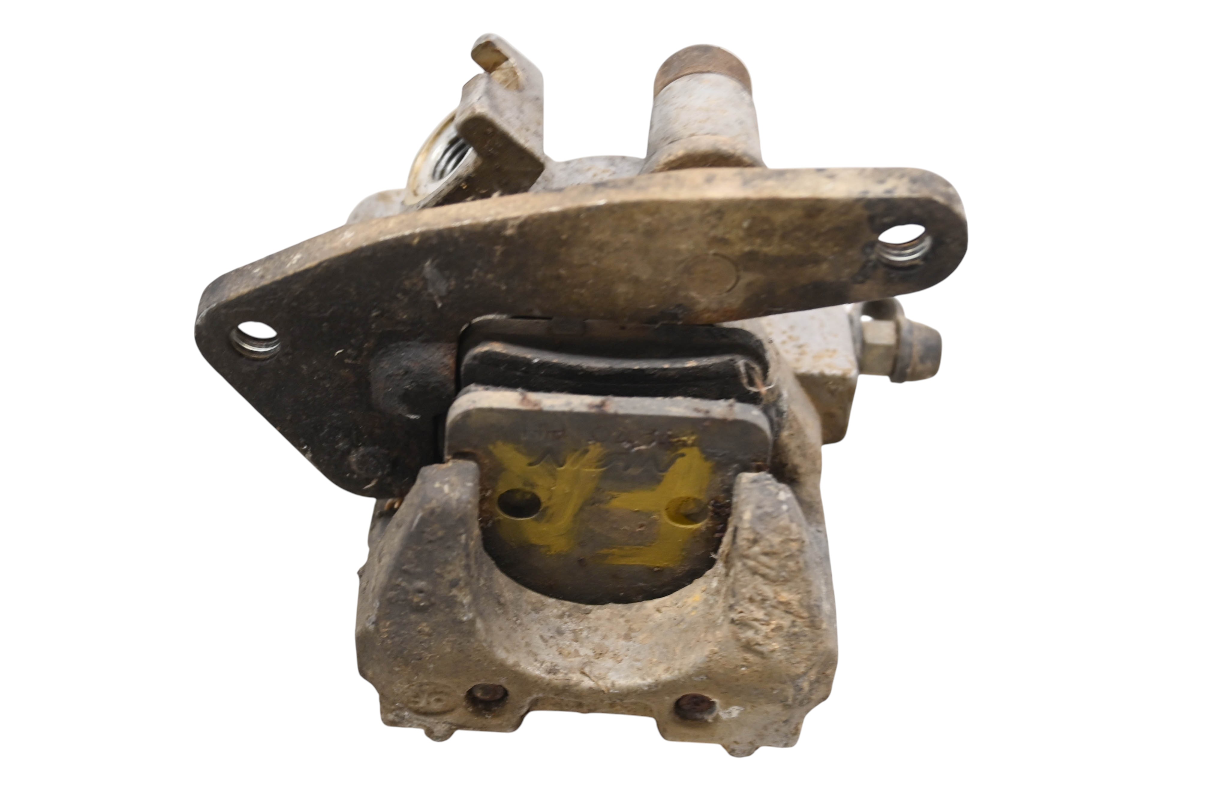 03 Suzuki LTZ400 Front Right Brake Caliper KFX400