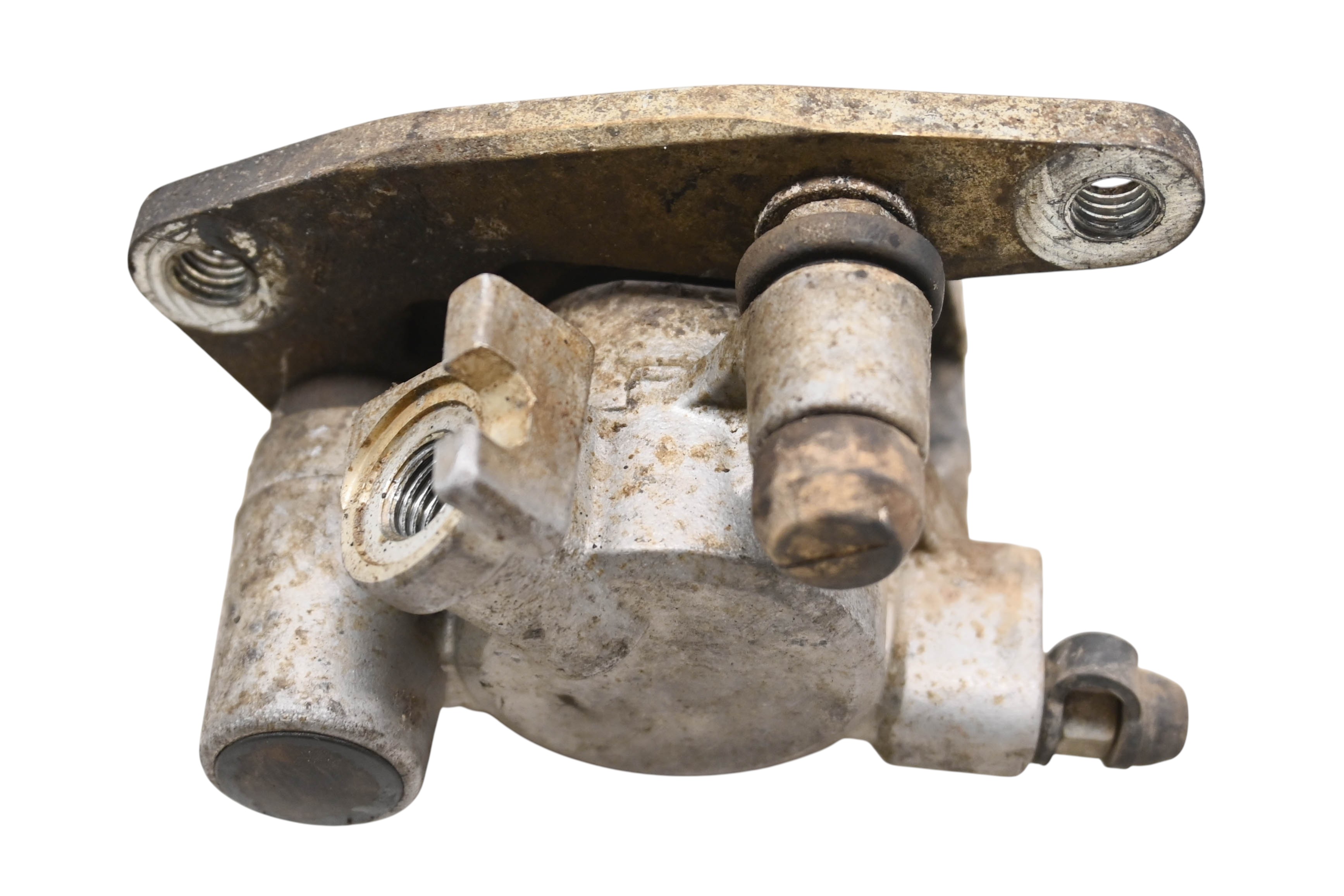 03 Suzuki LTZ400 Front Left Brake Caliper KFX400