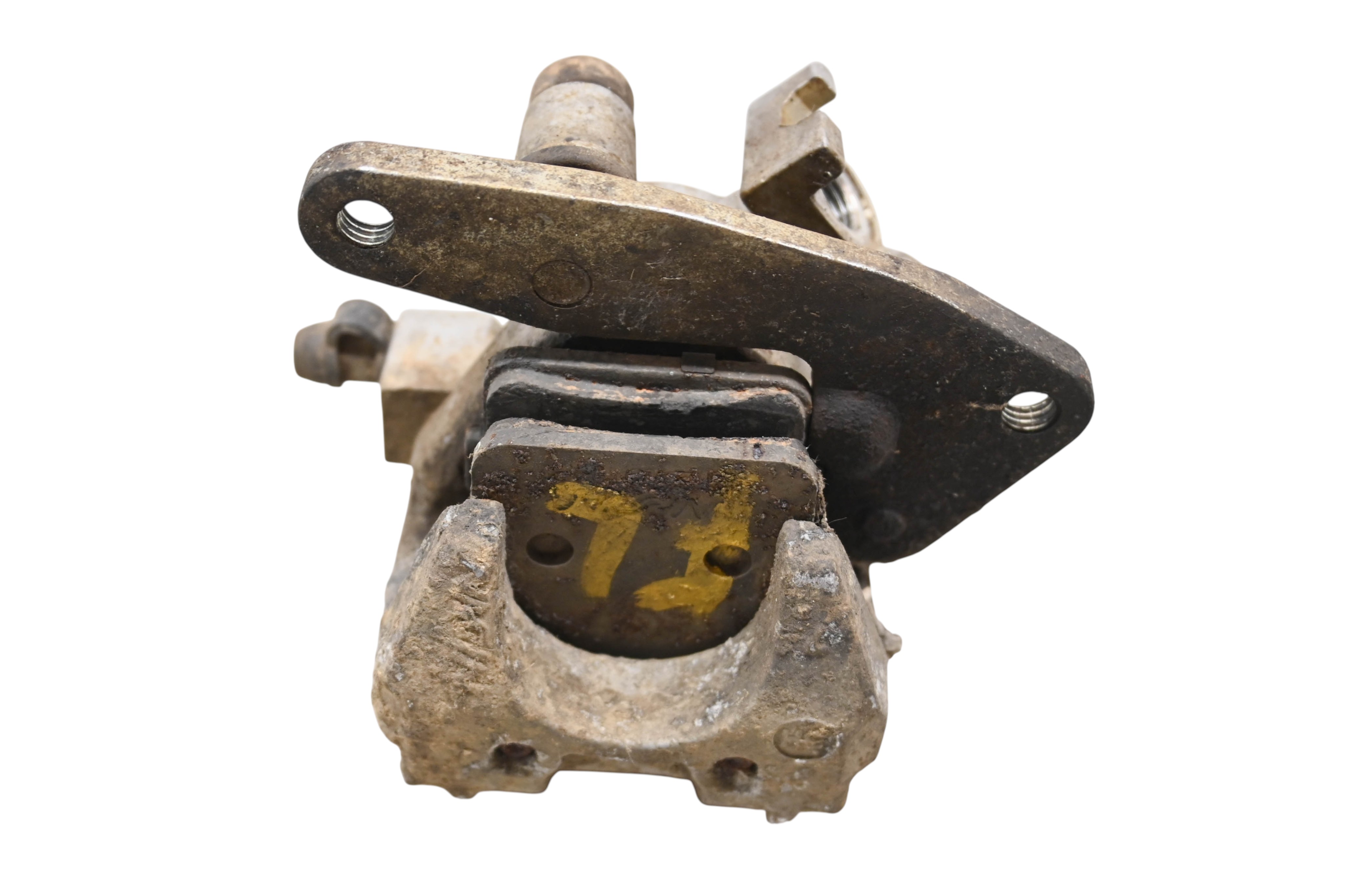 03 Suzuki LTZ400 Front Left Brake Caliper KFX400