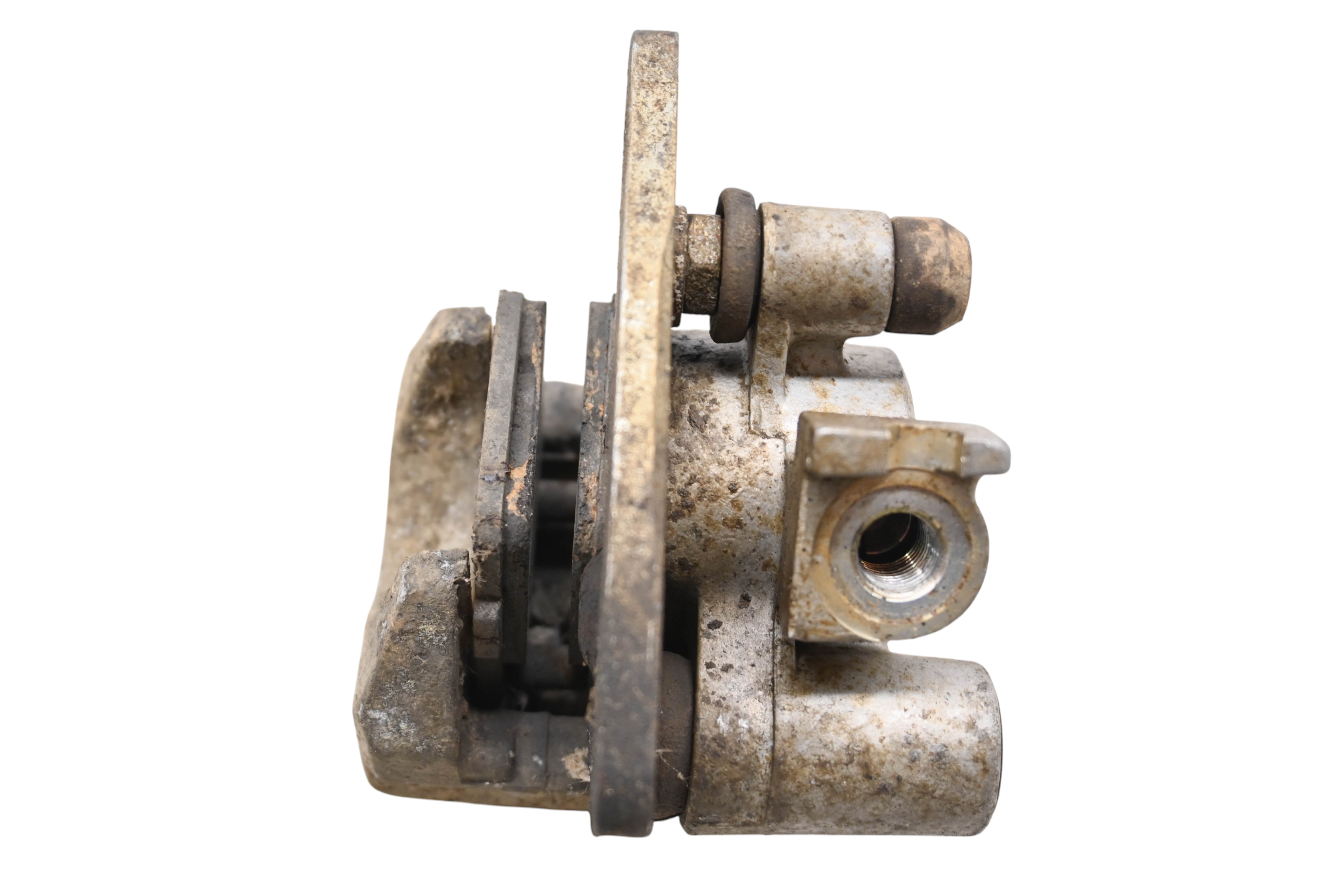 03 Suzuki LTZ400 Front Left Brake Caliper KFX400