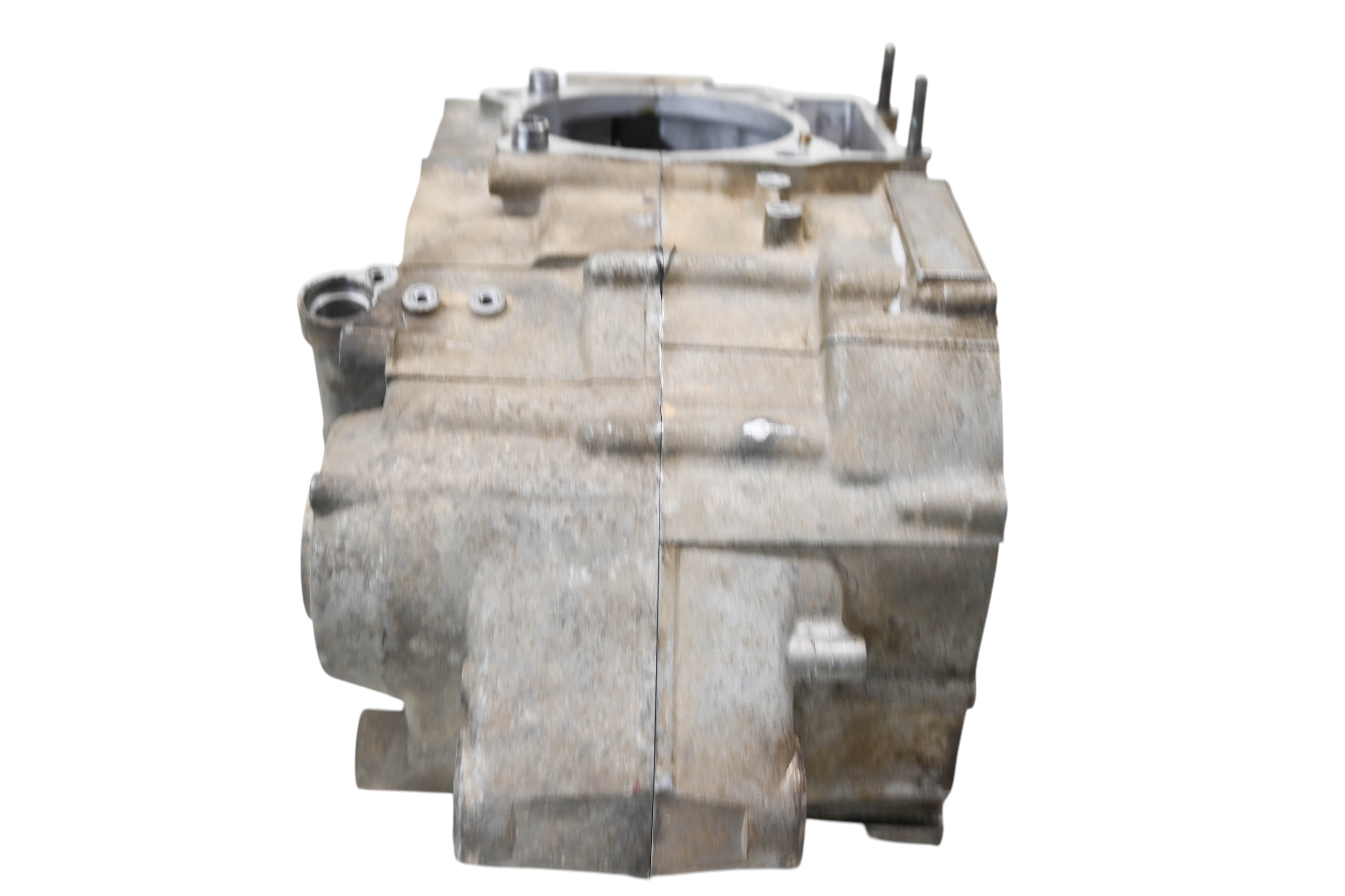 03 Suzuki LTZ400 Crankcase Center Crank Case KFX400
