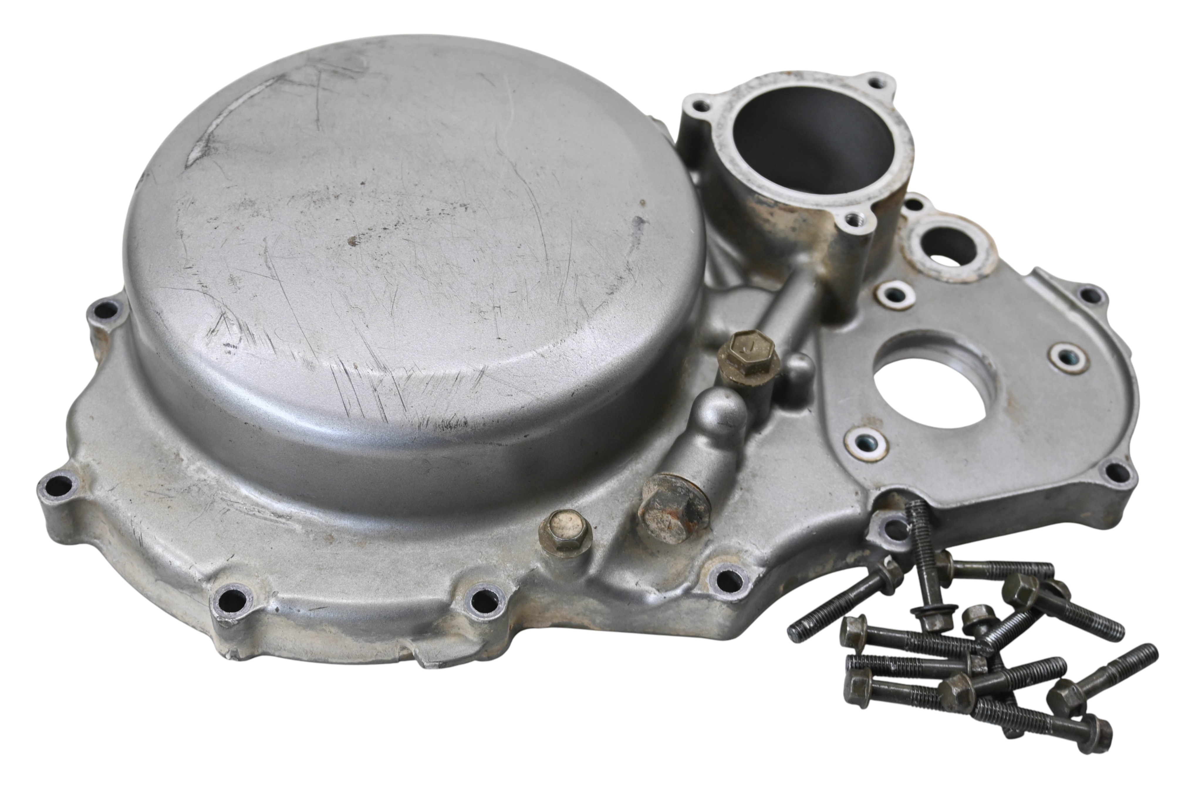 03 Suzuki LTZ400 Clutch Cover KFX400
