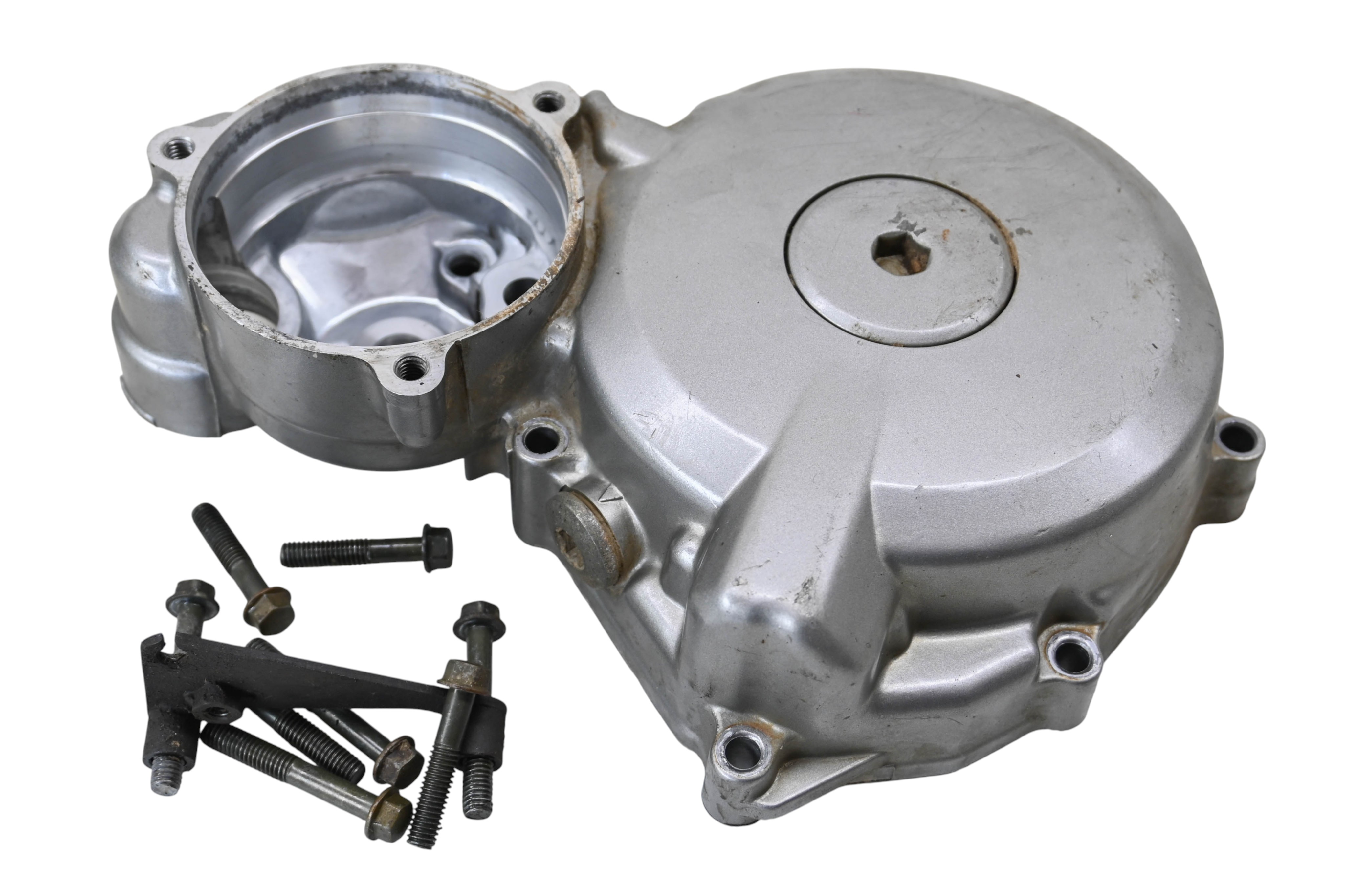 03 Suzuki LTZ400 Stator Cover KFX400