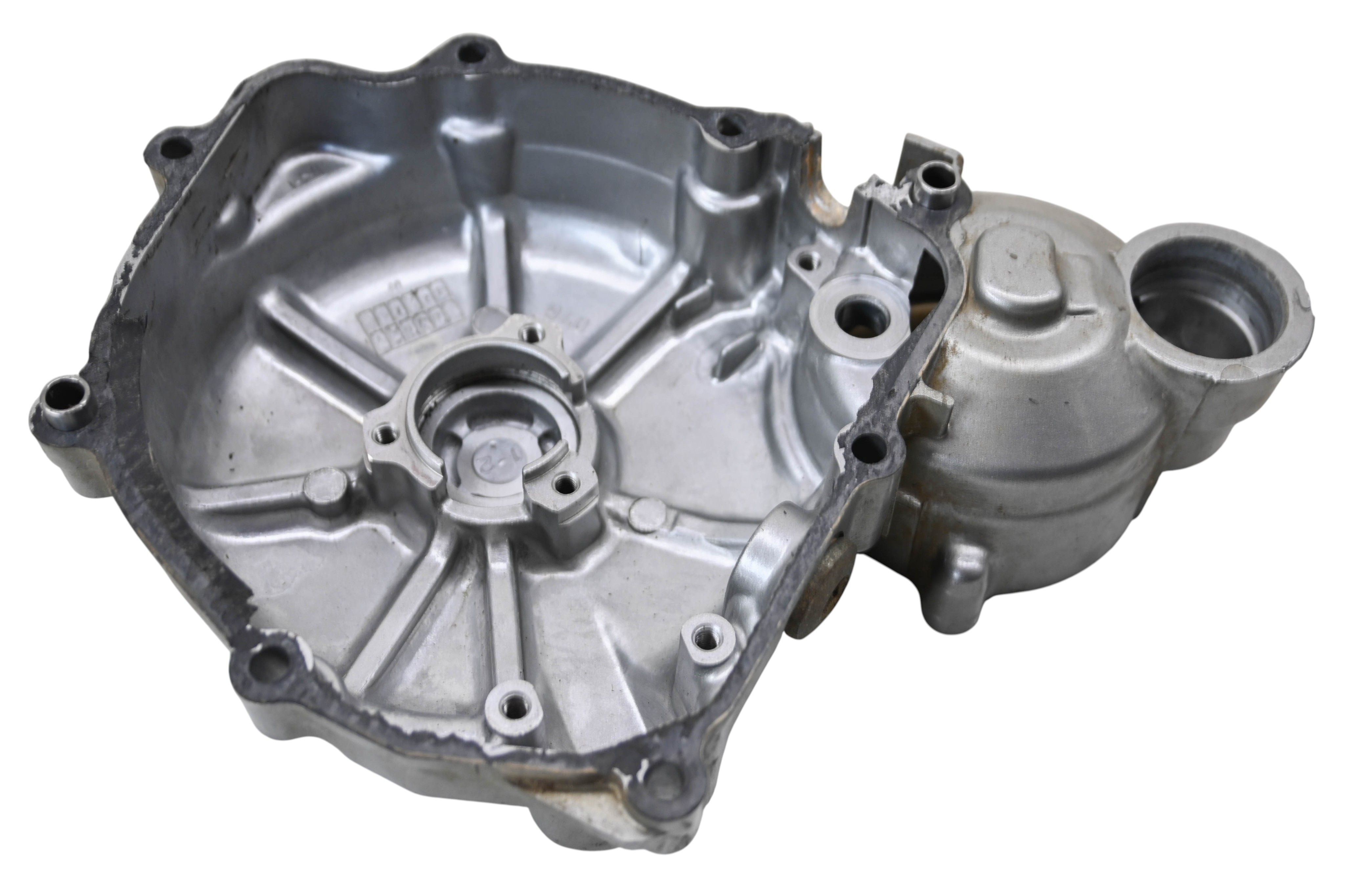 03 Suzuki LTZ400 Stator Cover KFX400
