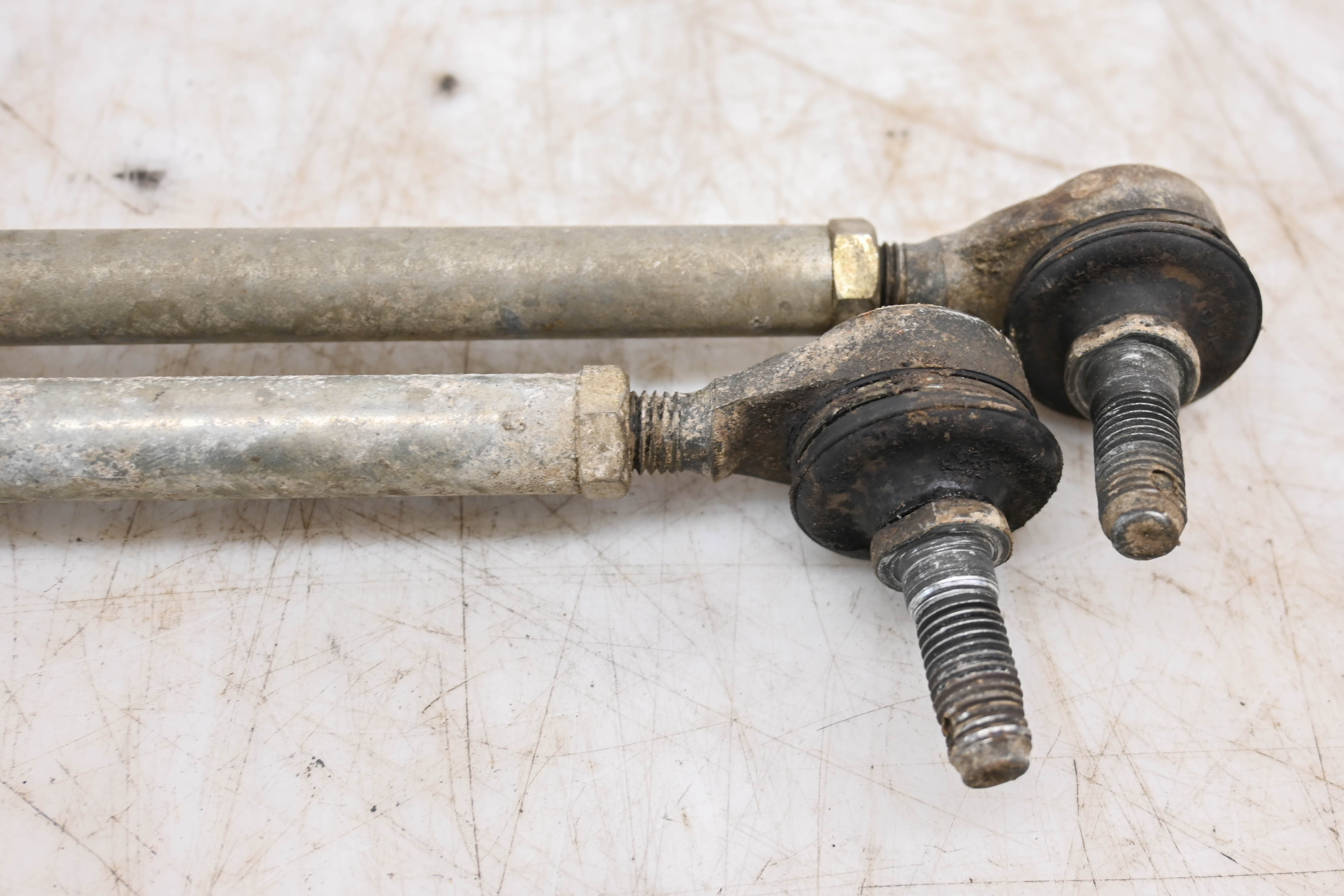 03 Suzuki LTZ400 Tie Rods & Ends KFX400